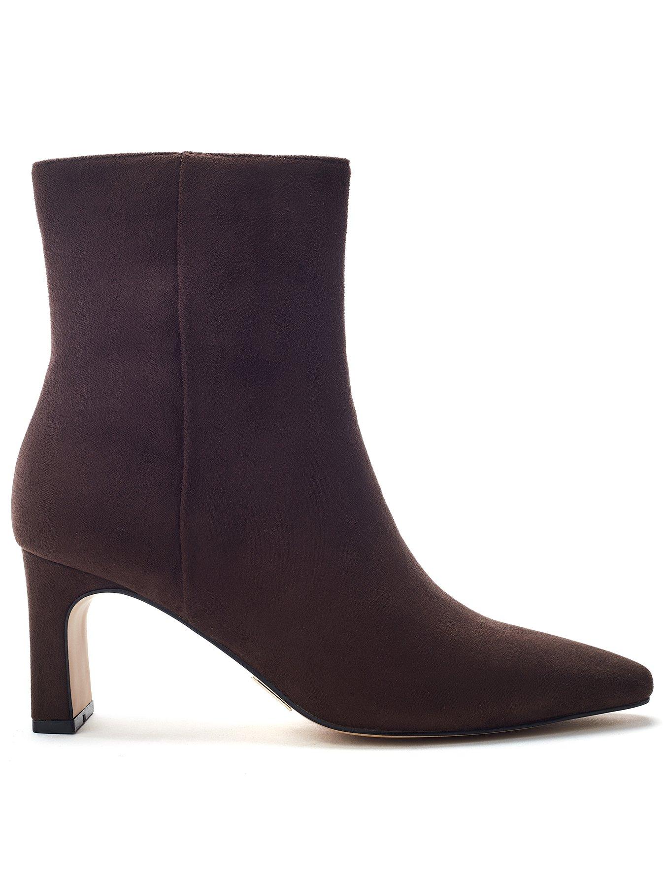 front image of moda-in-pelle-opalia-heeled-ankle-boot-brown
