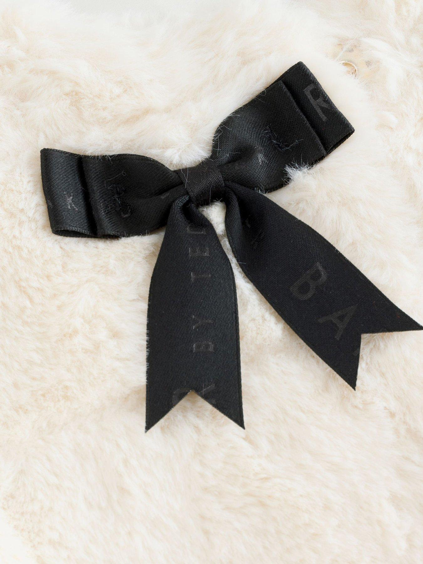  image of ted-baker-older-girls-faux-fur-coat-cream