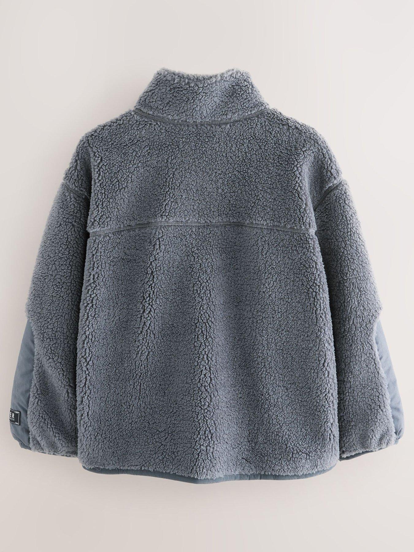  image of ted-baker-older-boys-jacket-grey