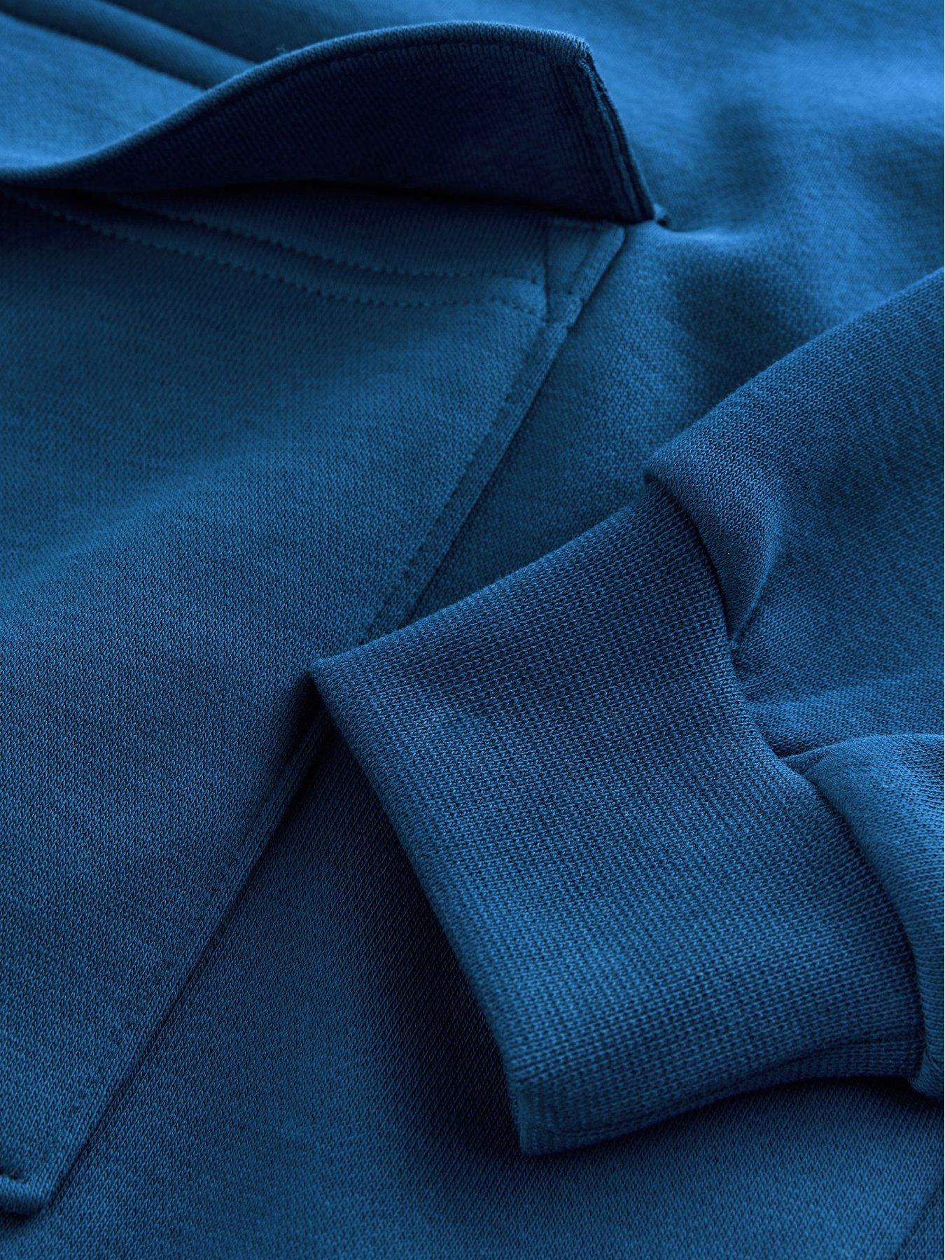  image of ted-baker-older-boys-sweat-set-blue