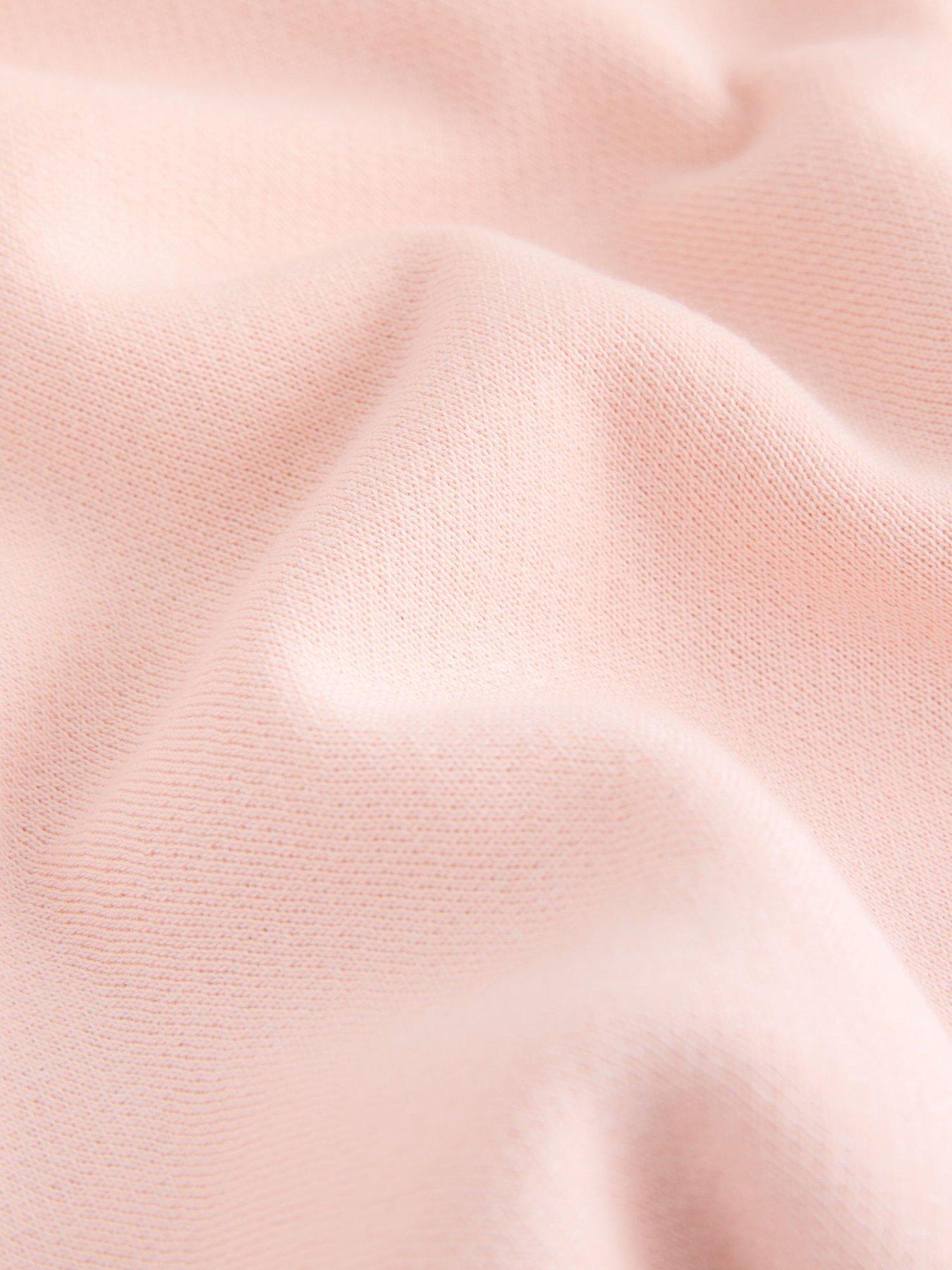 Image 3 of 5 of Ted Baker Older Girls Mock Bow Dress - Pink