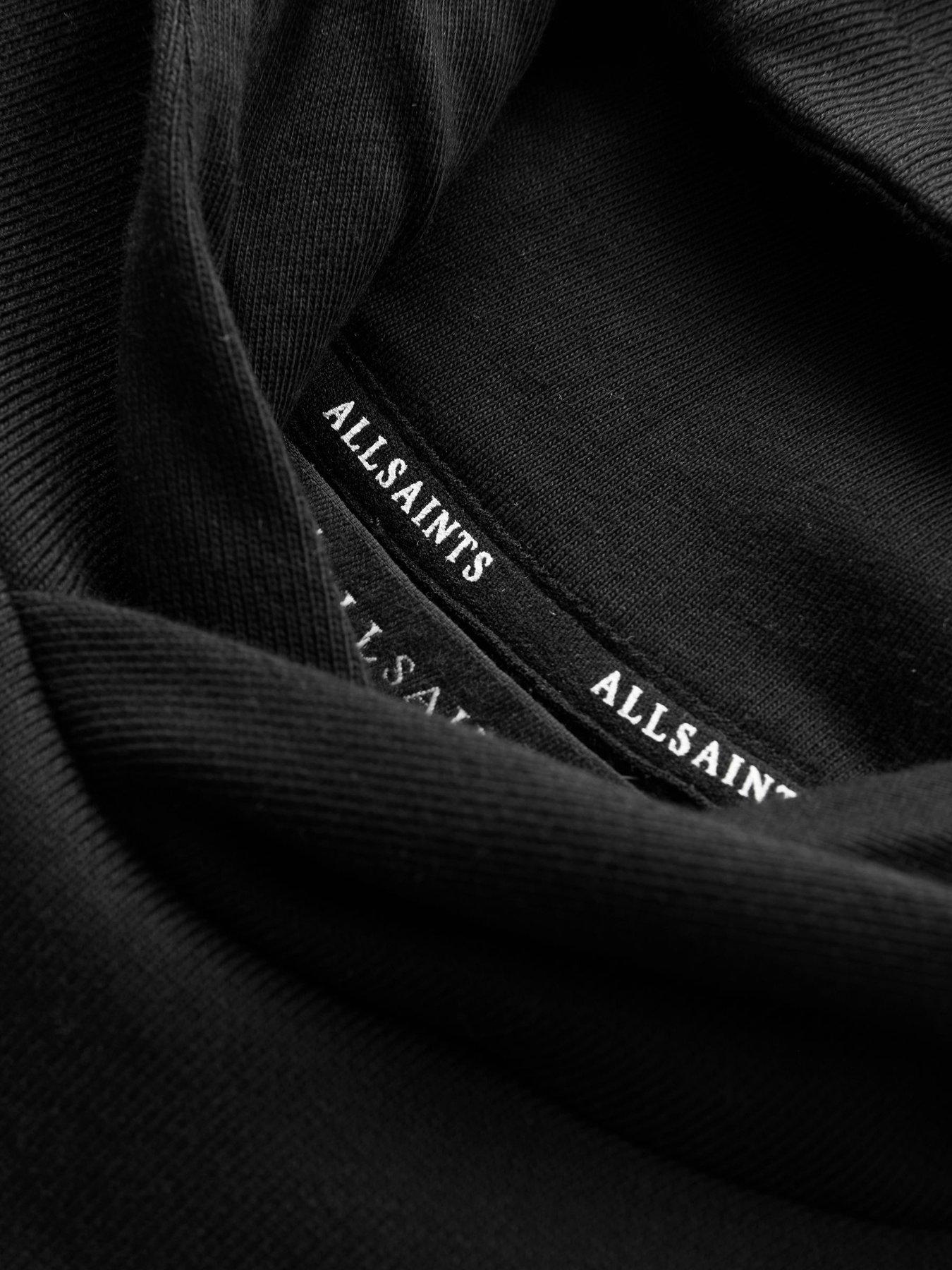  image of smallsaints-older-boys-biggy-hoodie-black