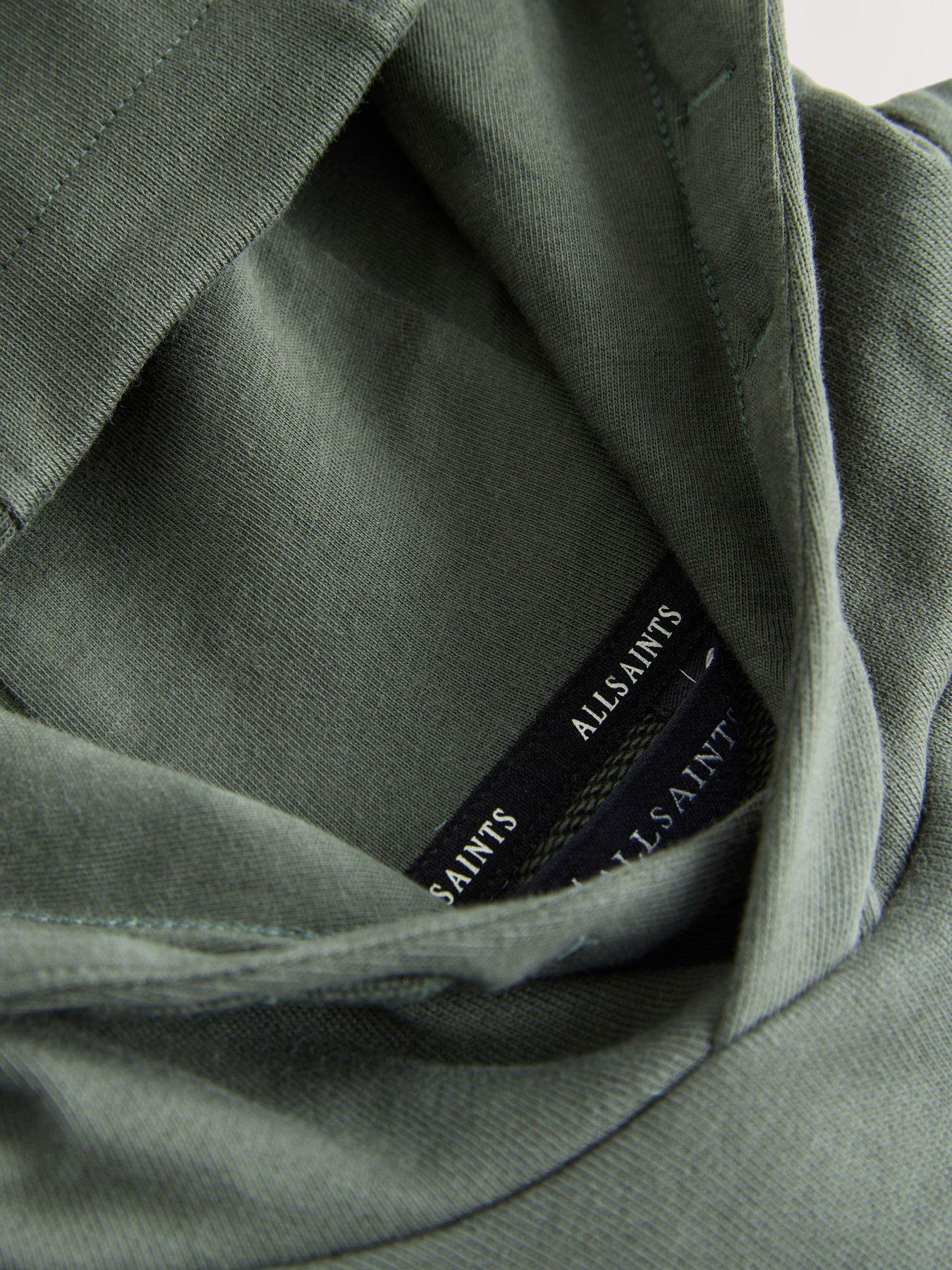  image of smallsaints-older-boys-underground-hoodie-green