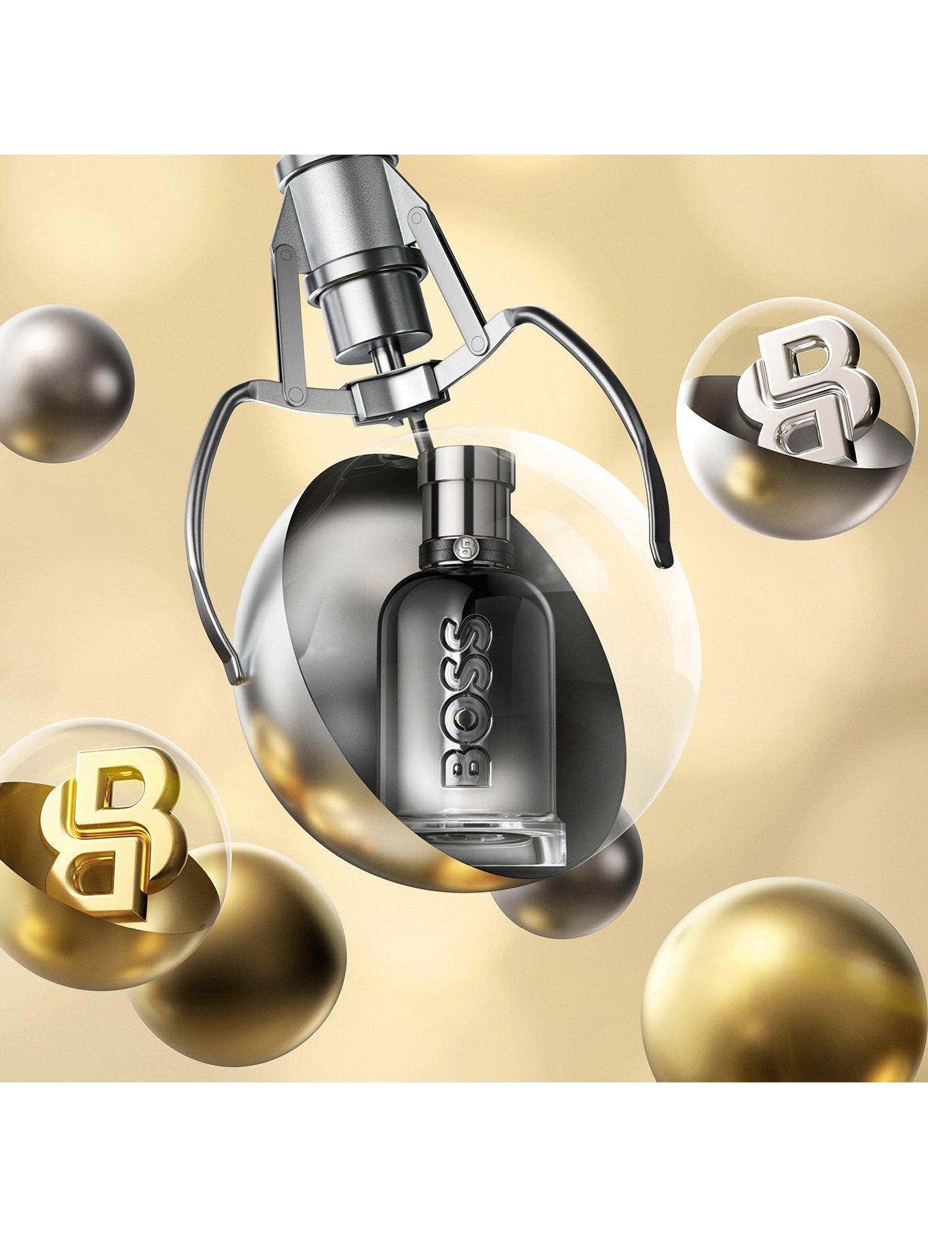 Image 3 of 7 of BOSS BOSS Bottled Beyond Eau de Parfum and Shower Gel for Men Duo Gift Set
