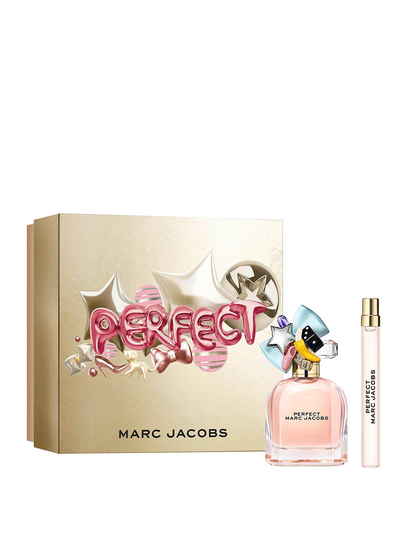 MARC JACOBS Perfect Eau de Parfum for Women Duo Gift Set 50ml