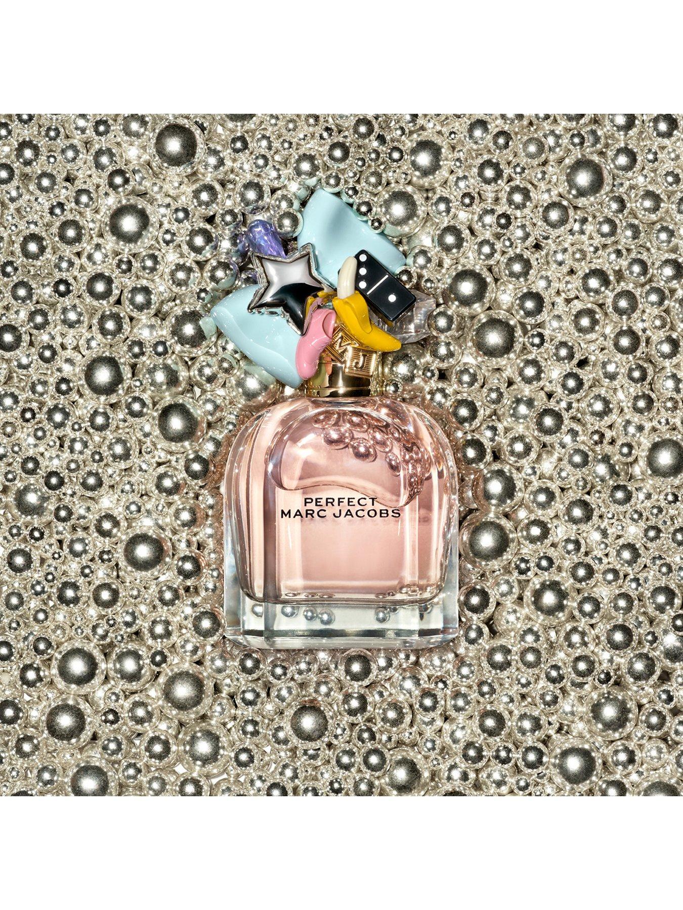 Image 4 of 6 of MARC JACOBS Perfect Eau de Parfum for Women Duo Gift Set