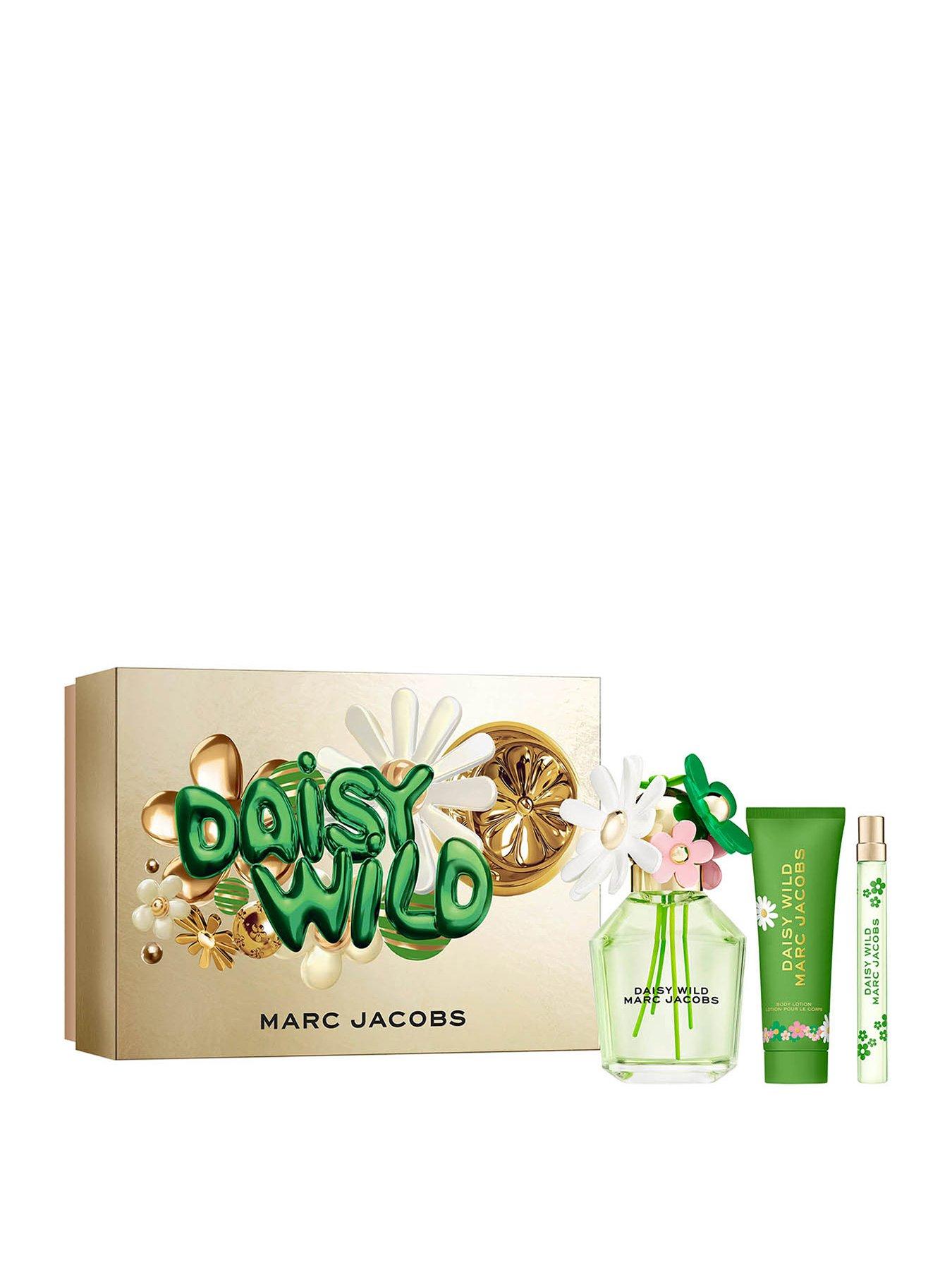 undefined Marc Jacobs Daisy Wild Eau de Parfum for Women Trio Gift Set