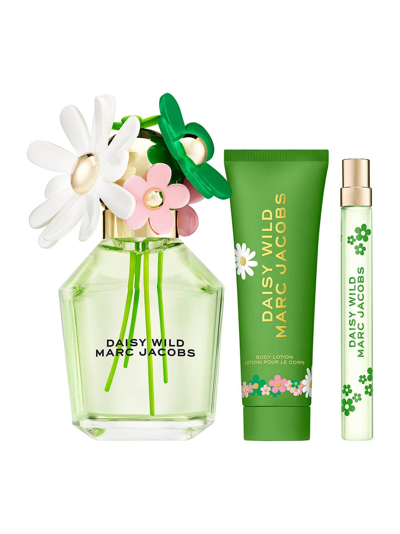 Image 2 of 8 of MARC JACOBS Marc Jacobs Daisy Wild Eau de Parfum for Women Trio Gift Set
