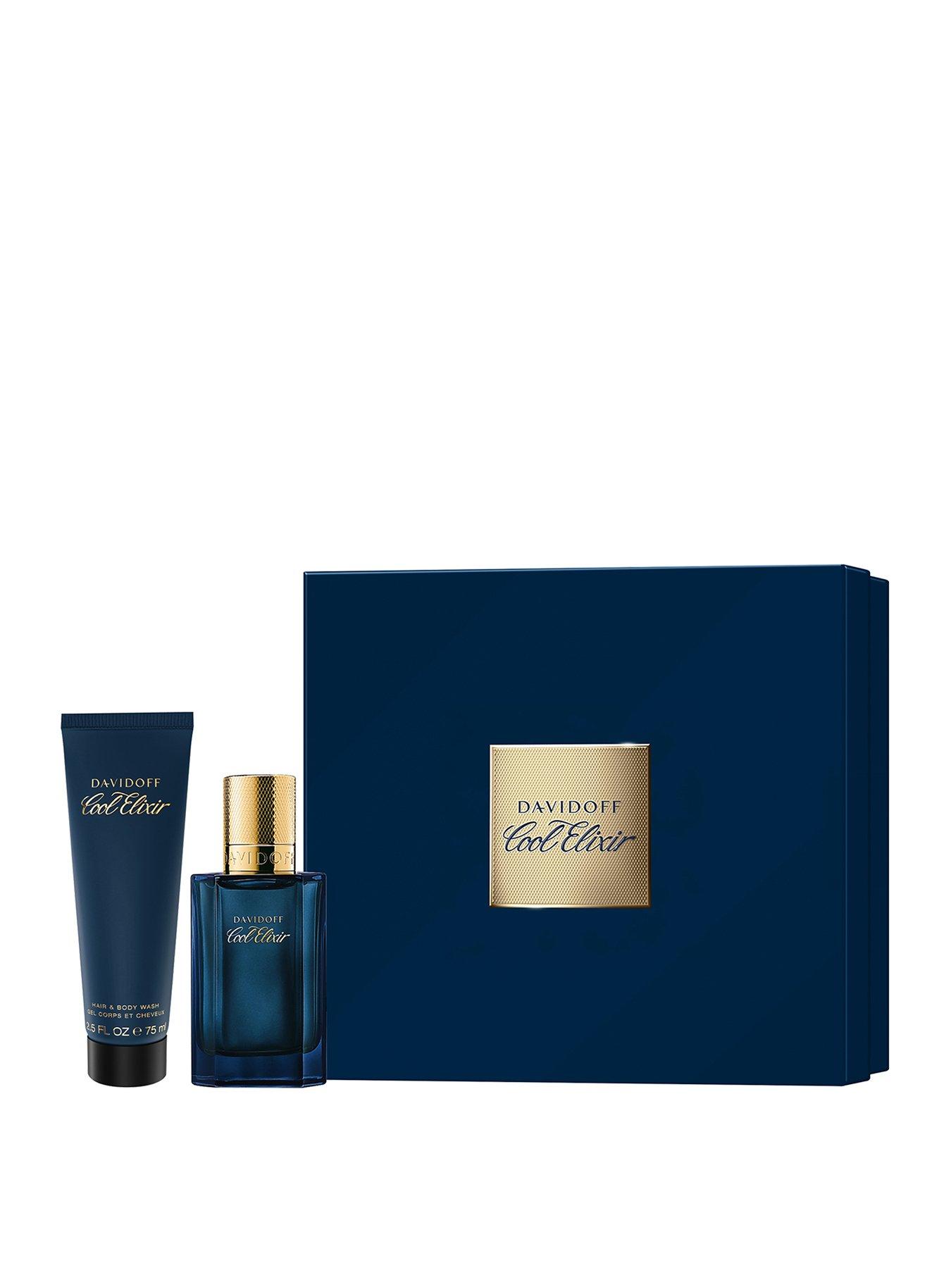undefined Davidoff Cool Water Eau de Toilette for Men Duo Gift Set