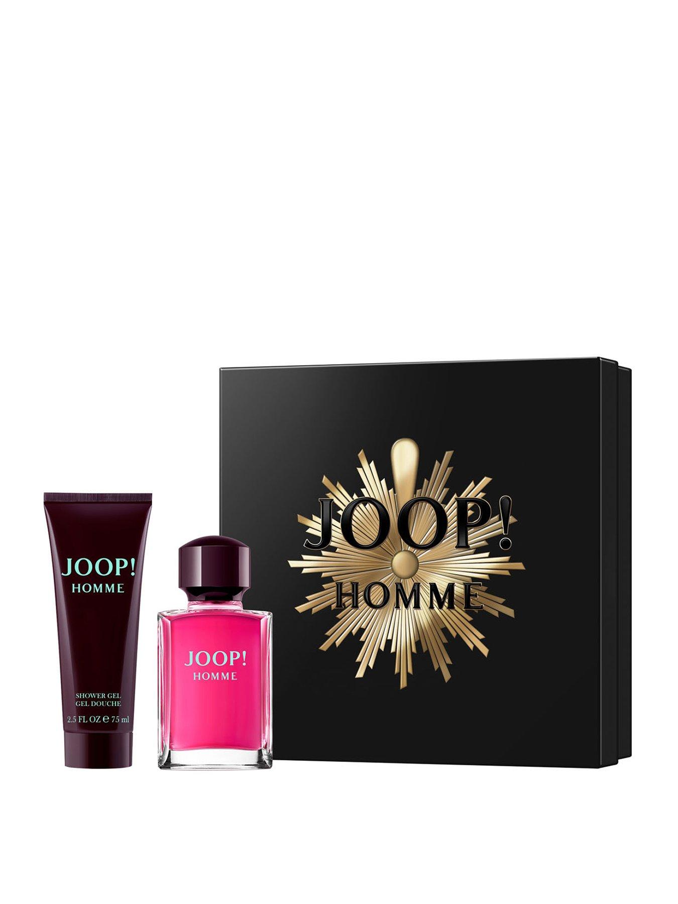 Joop! Homme Eau de Toilette and Shower Gel for Men Duo Gift Set
