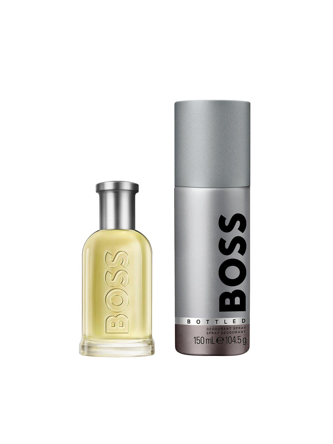 Image 2 of 6 of BOSS Bottled Eau de Toilette and Deodorant Spray for Men Duo Gift Set (50ml)