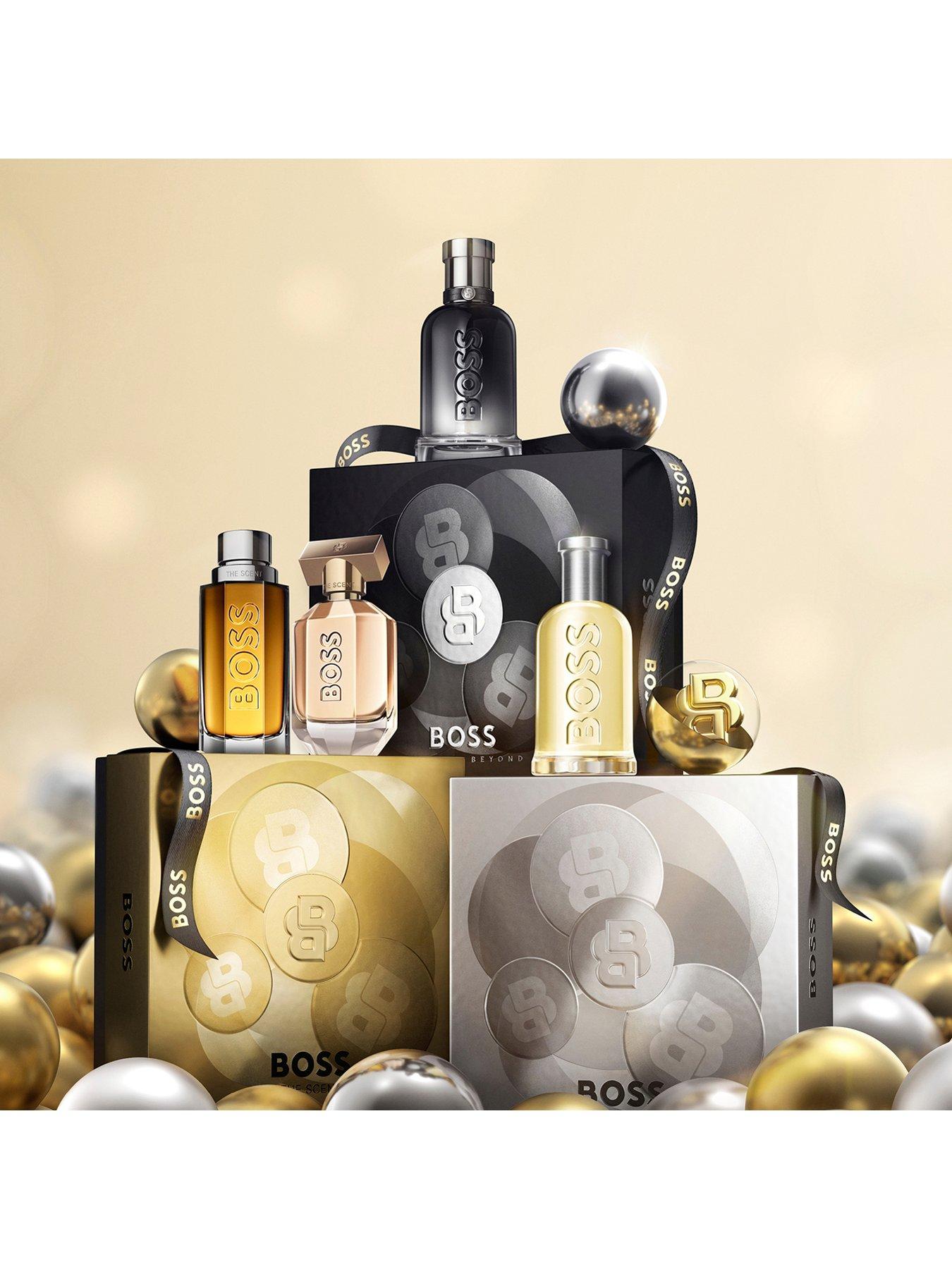 Image 4 of 6 of BOSS BOSS Bottled Parfum and Deodorant Spray for Men Duo Gift Set