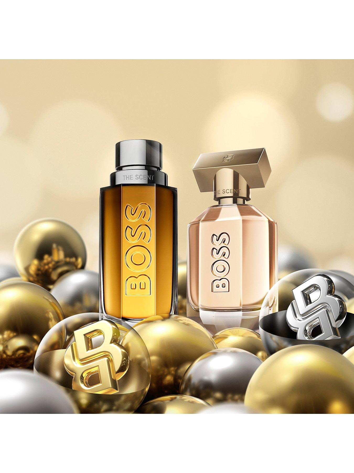 Image 3 of 6 of BOSS The Scent Eau de Parfum and Body Lotion for Women Duo Gift Set 30ml