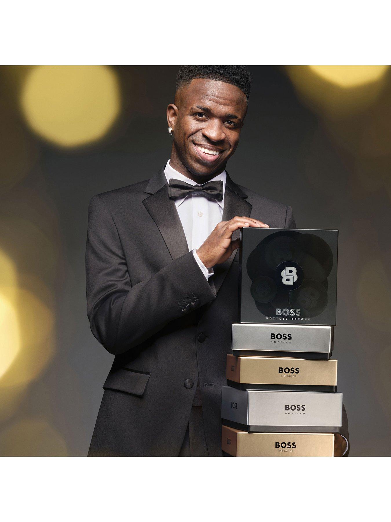 Image 5 of 6 of BOSS The Scent Eau de Parfum and Body Lotion for Women Duo Gift Set 50ml