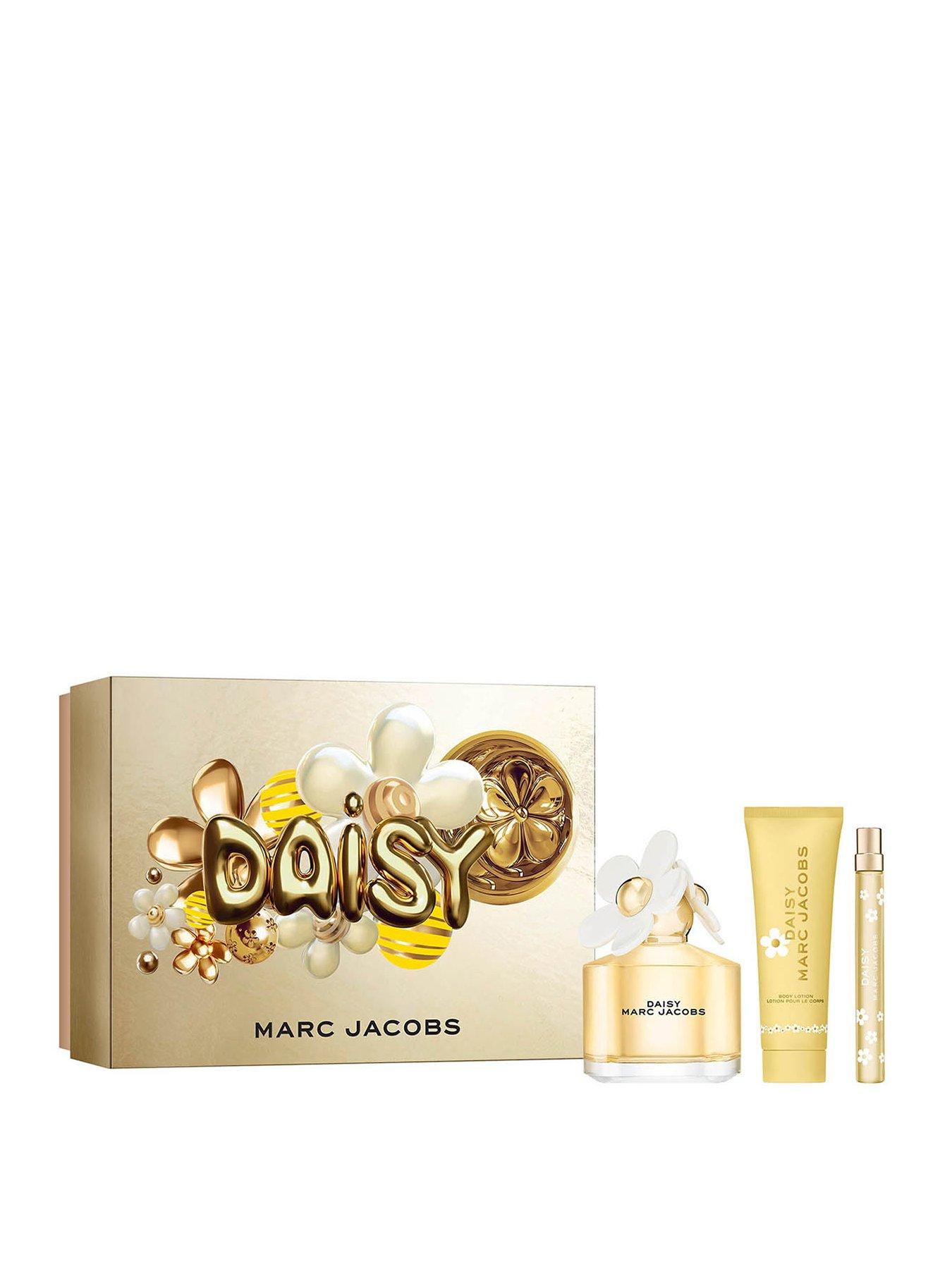 MARC JACOBS Daisy Eau de Toilette for Women Trio Gift Set 100ml