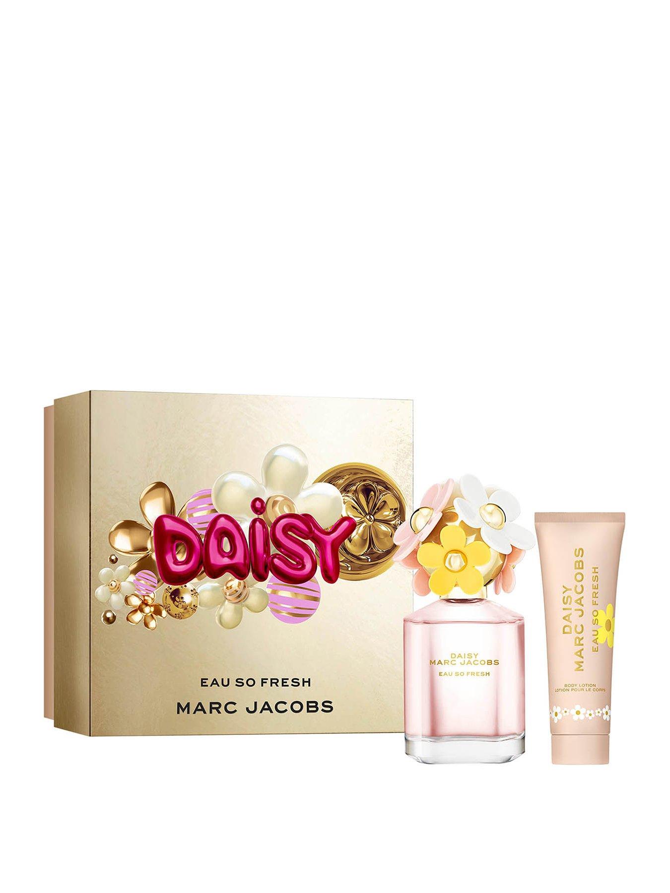 MARC JACOBS Daisy Eau So Fresh Eau de Toilette for Women Duo Gift Set 75ml