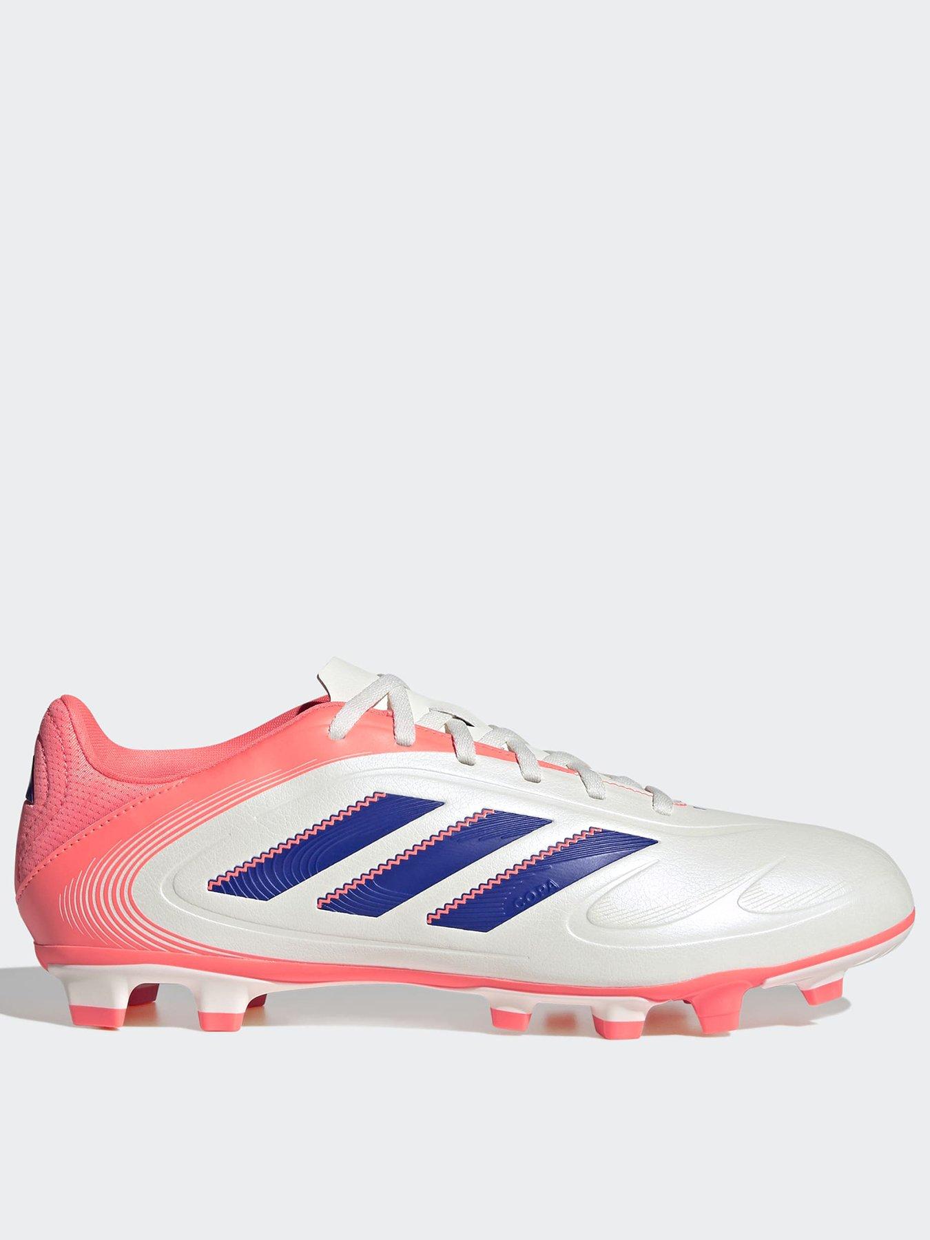 adidas Mens Copa Club Firm Ground Football Boot - White