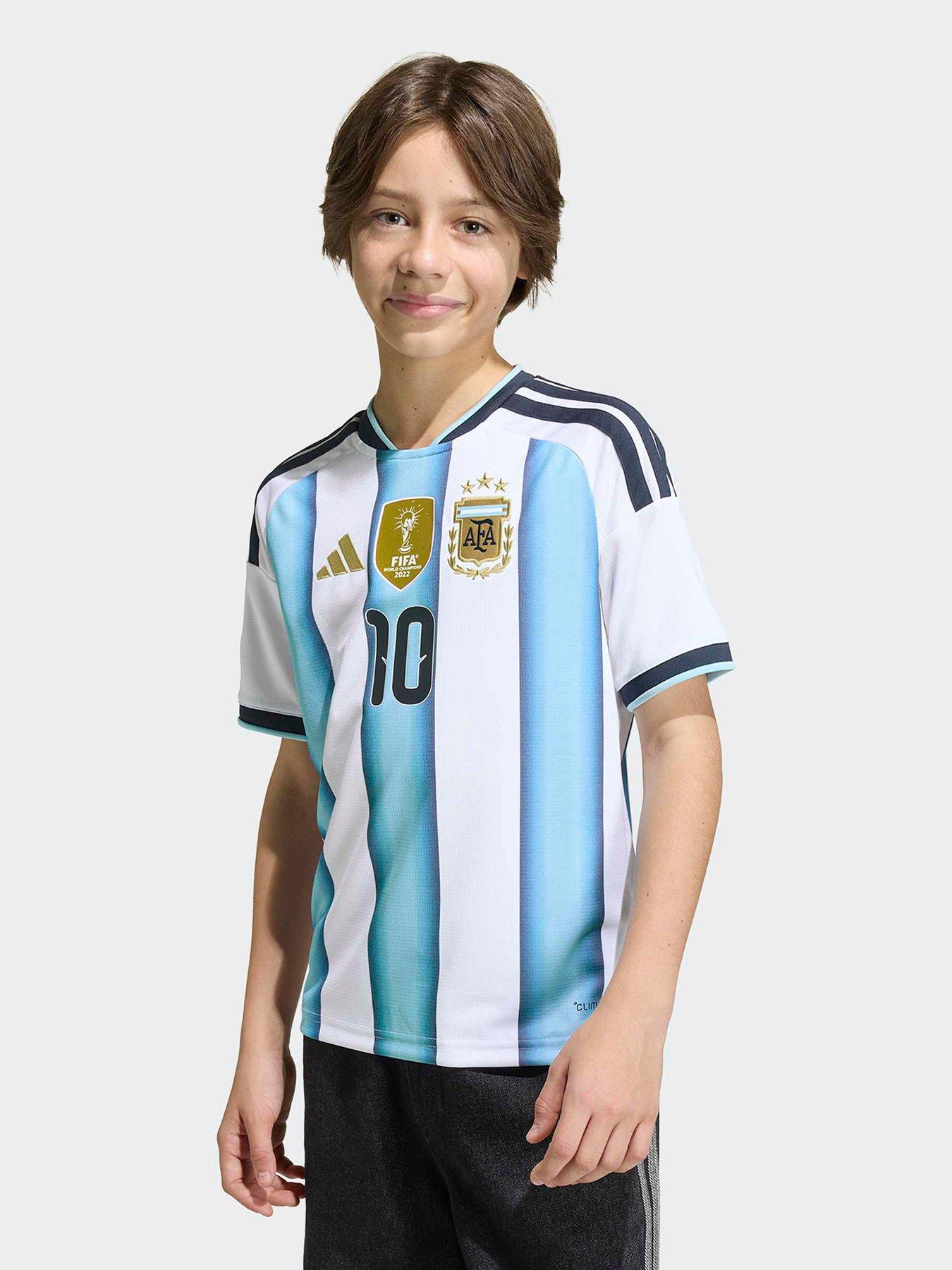 adidas-junior-argentina-replica-26-home-messi-10-football-shirt-white