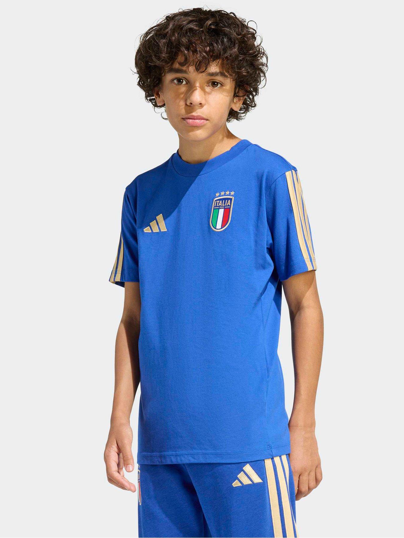 adidas-junior-italy-dna-t-shirt-blue
