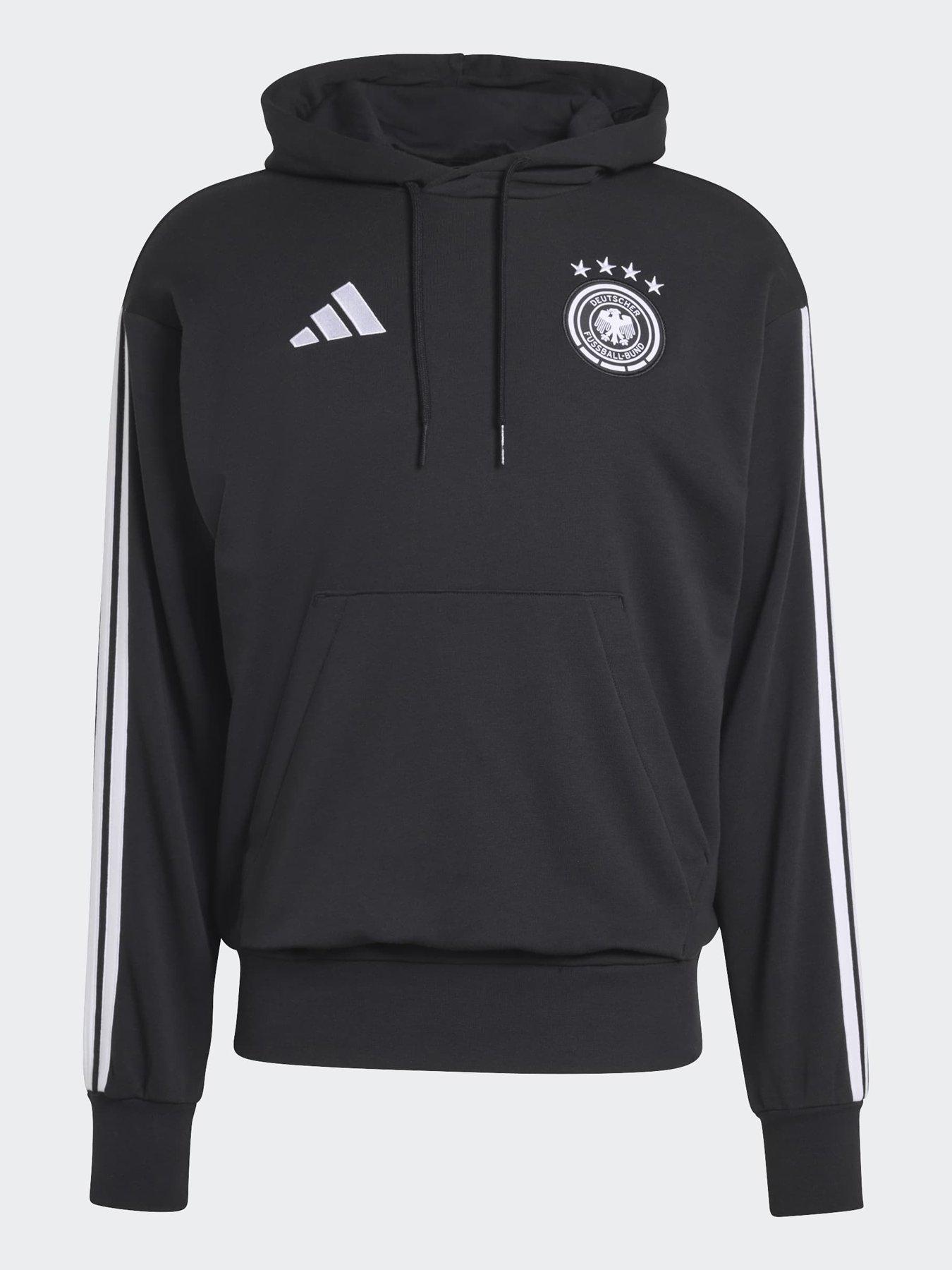  image of adidas-mens-germany-dna-hoodie-black