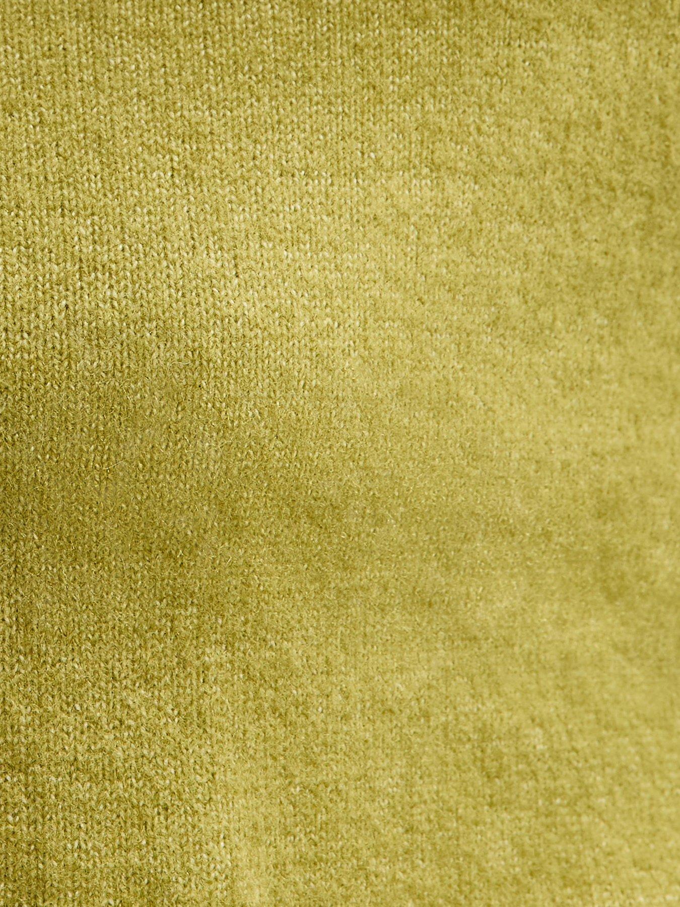  image of new-look-green-oversized-high-jumper