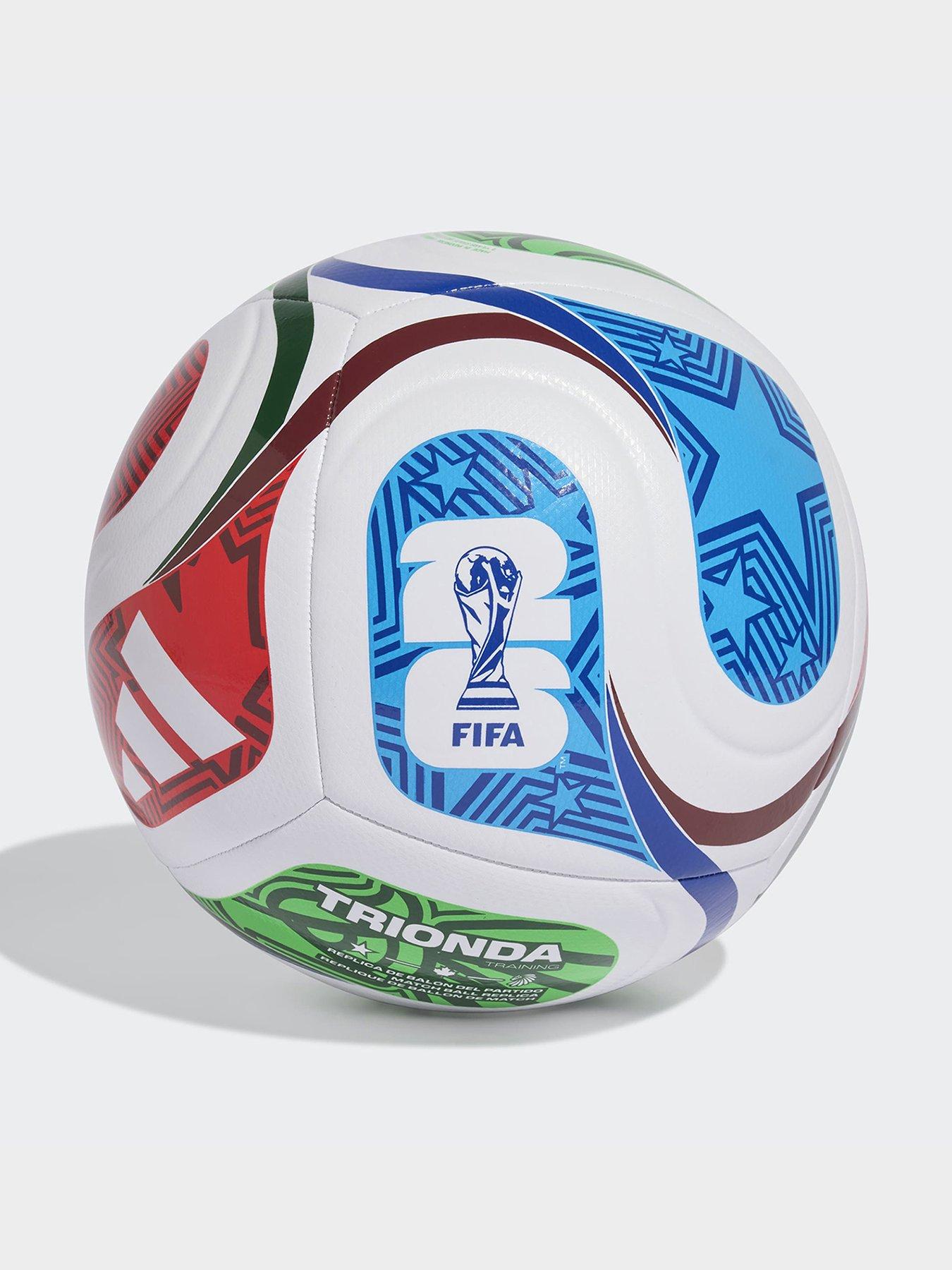 adidas Fifa World Cup 26 Trionda Training Football - Multi