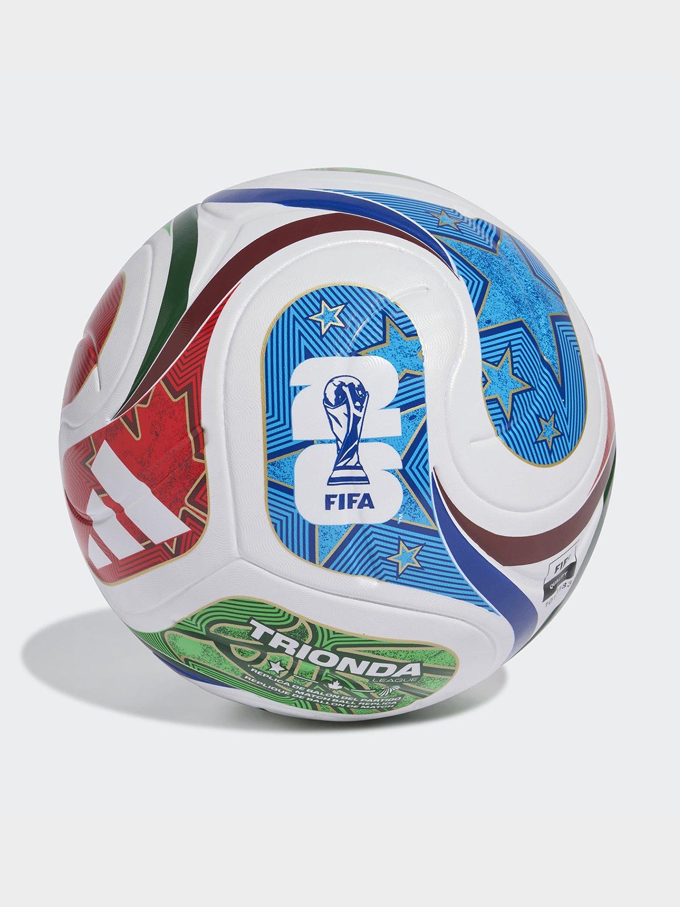 adidas Fifa World Cup 26 Trionda League Football - Multi