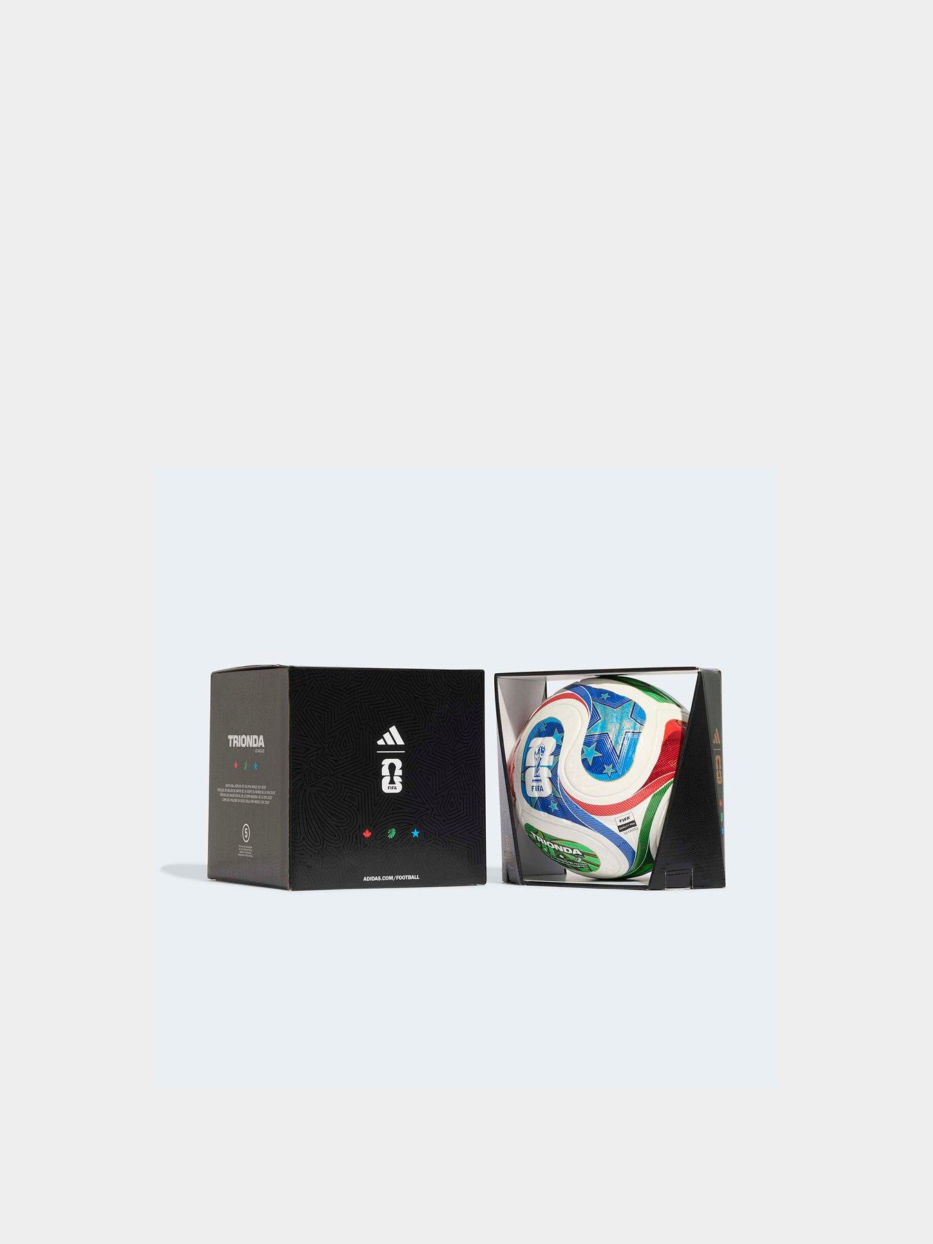 Image 3 of 4 of adidas Fifa World Cup 26 Trionda League Football - Multi