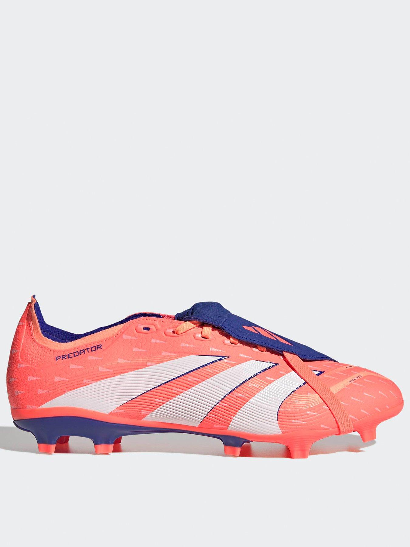 Image 1 of 7 of adidas Mens Predator League Ft Firm Ground Football Boot - Pink