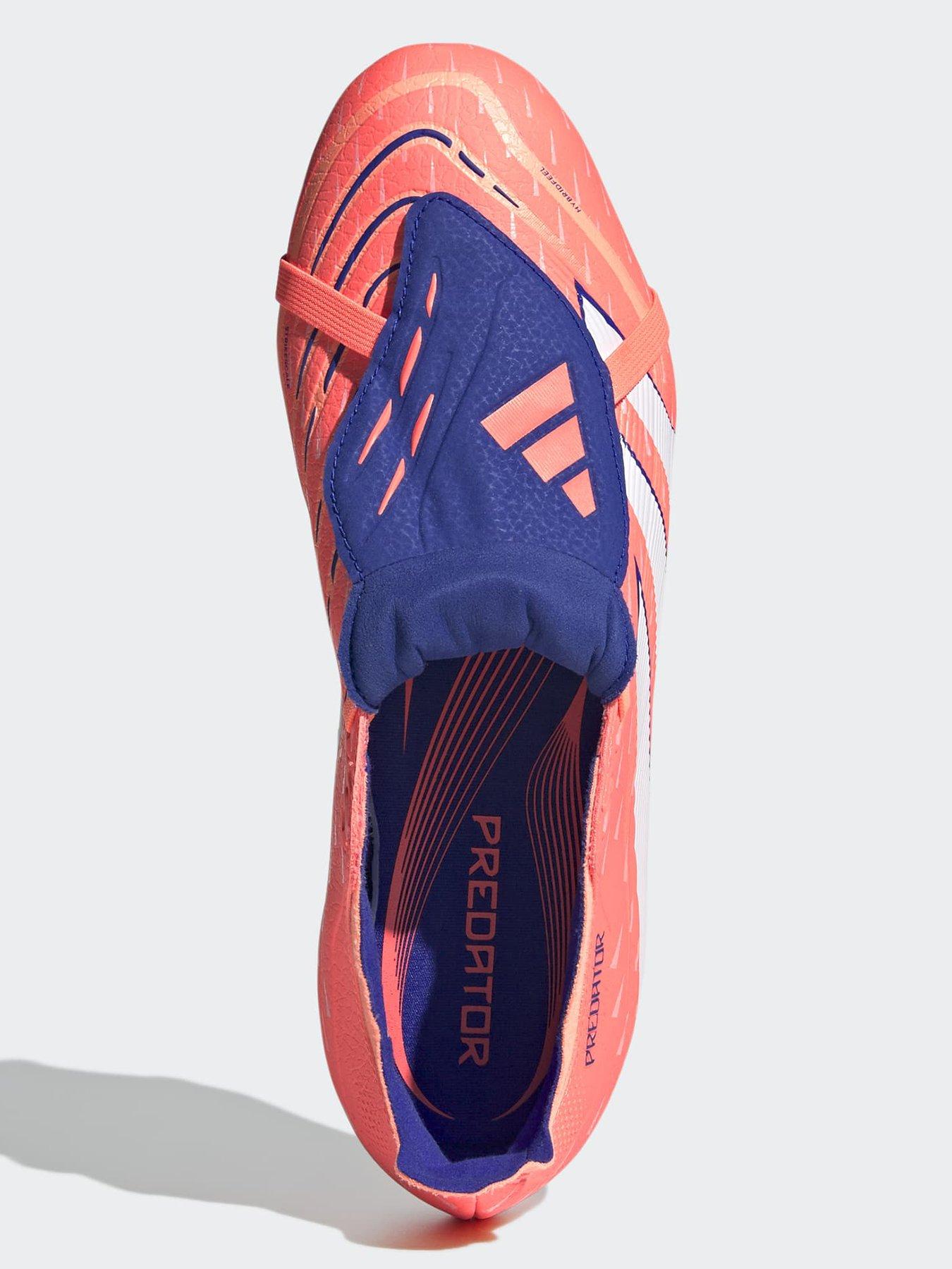 Image 4 of 7 of adidas Mens Predator League Ft Firm Ground Football Boot - Pink