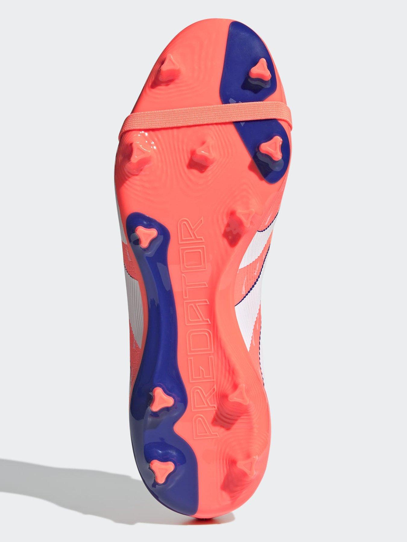 Image 5 of 7 of adidas Mens Predator League Ft Firm Ground Football Boot - Pink