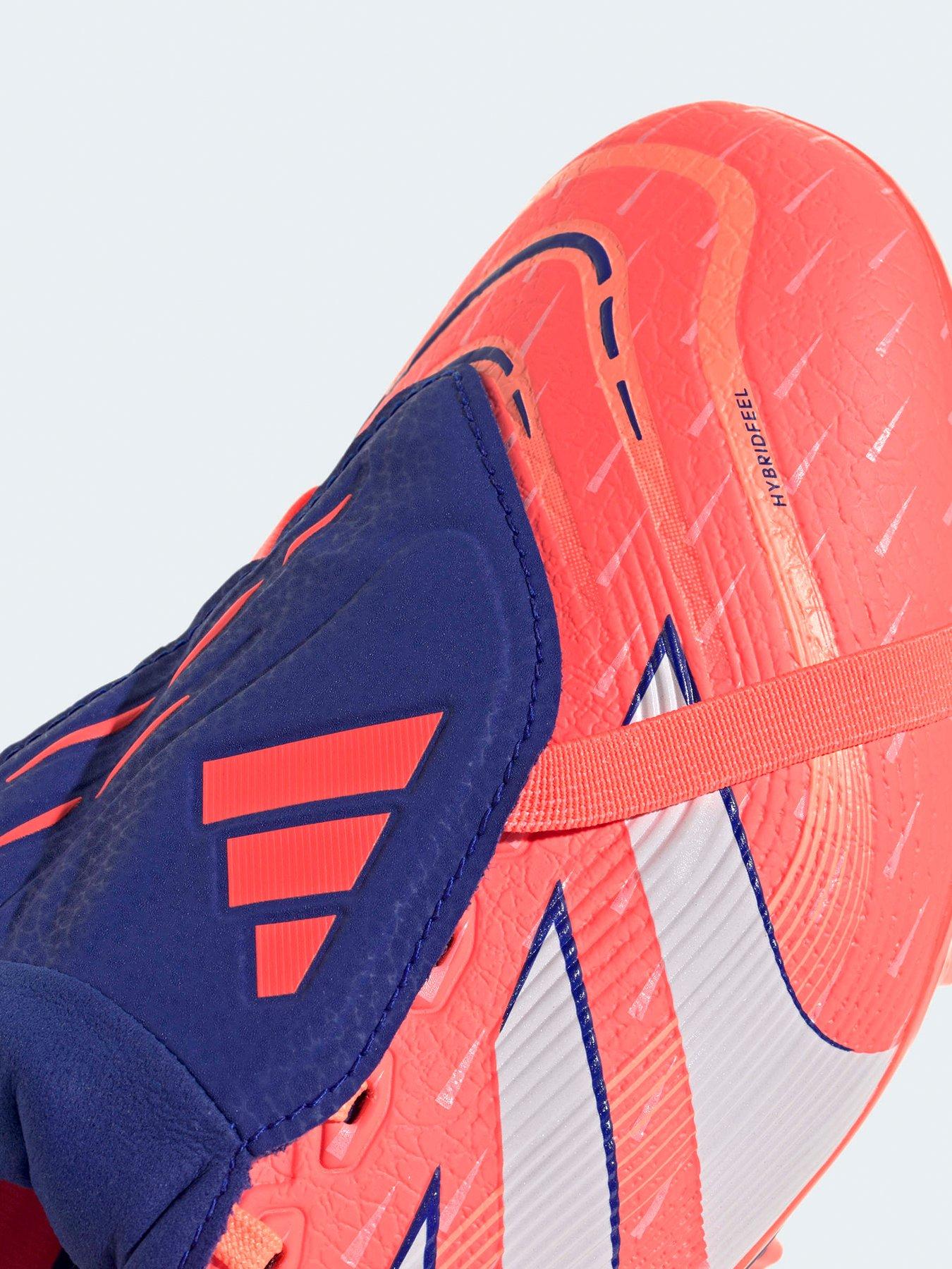 Image 7 of 7 of adidas Mens Predator League Ft Firm Ground Football Boot - Pink