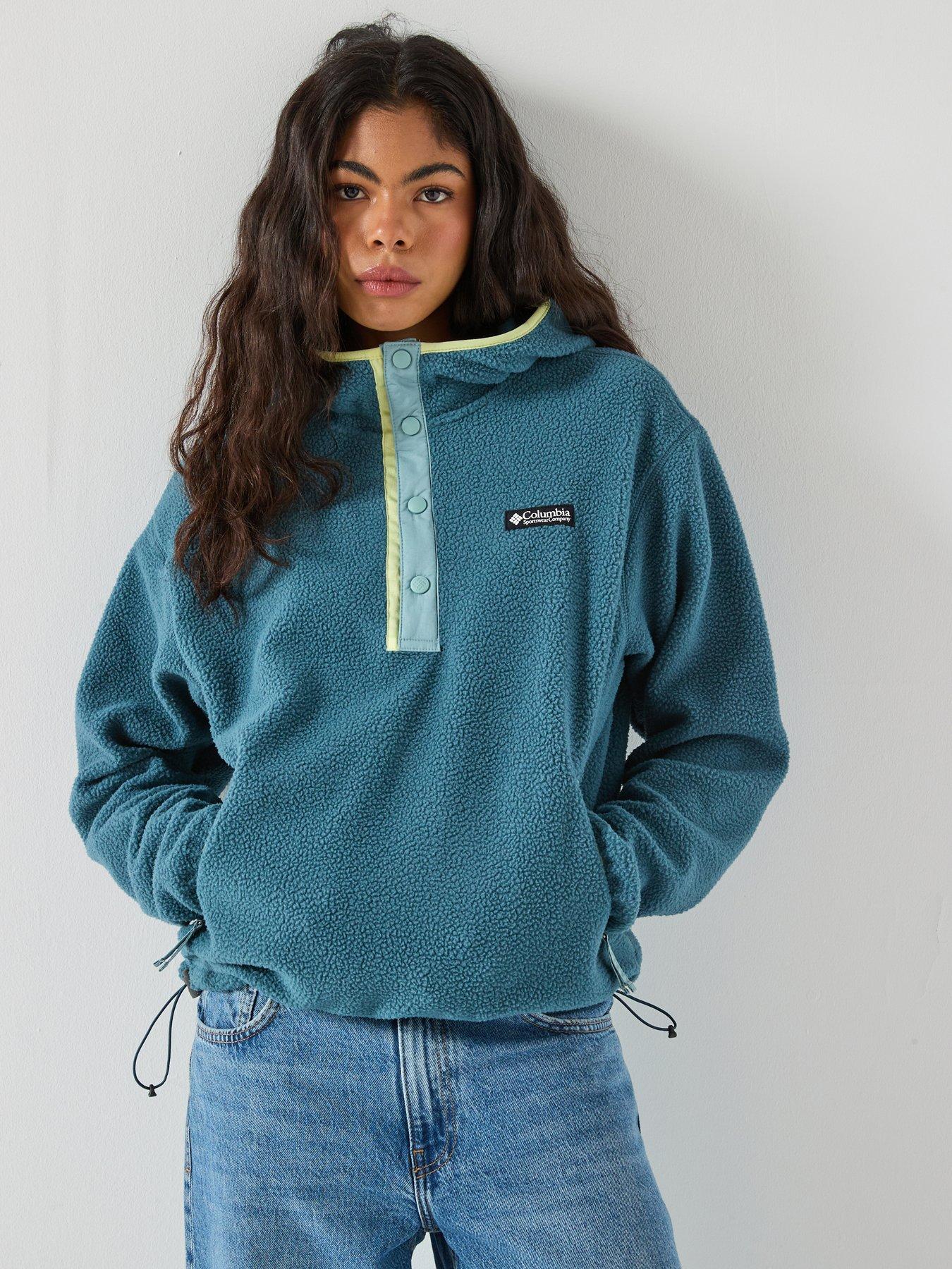 columbia-womens-helvetia-hoodie-blue