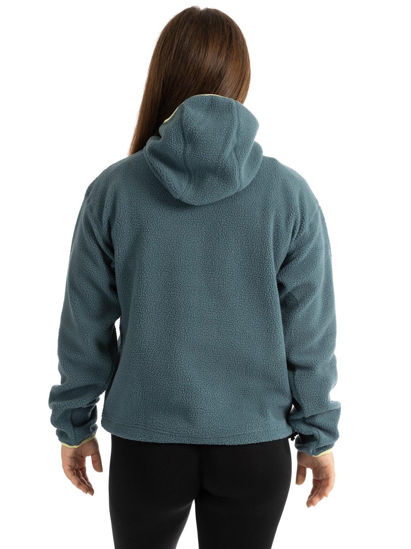 Image 2 of 6 of Columbia Womens Helvetia Hoodie - Blue