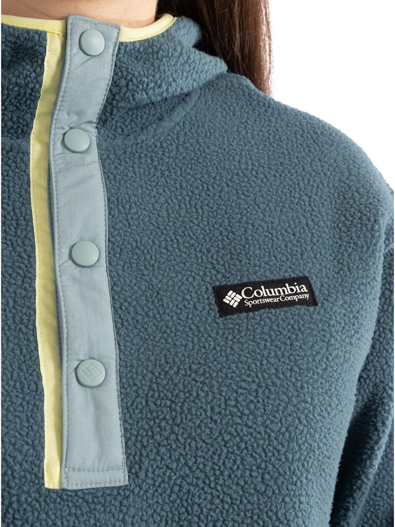 Image 5 of 6 of Columbia Womens Helvetia Hoodie - Blue