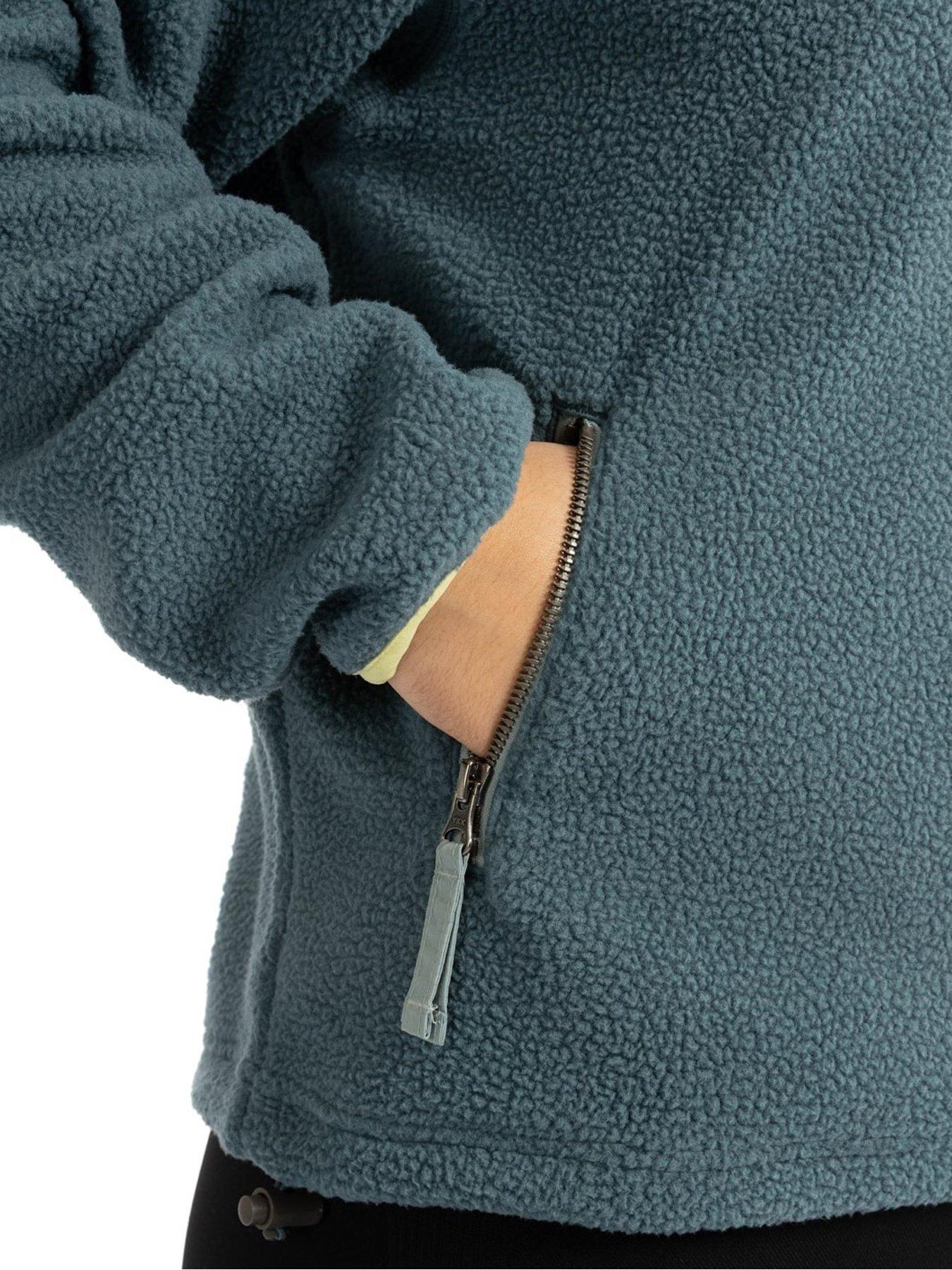 Image 6 of 6 of Columbia Womens Helvetia Hoodie - Blue