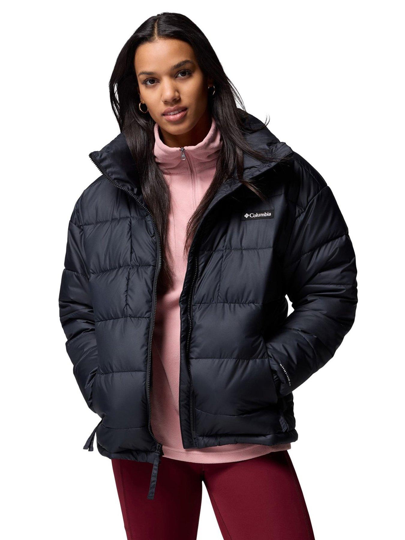 undefined Womens Pike Lake Jacket - Black