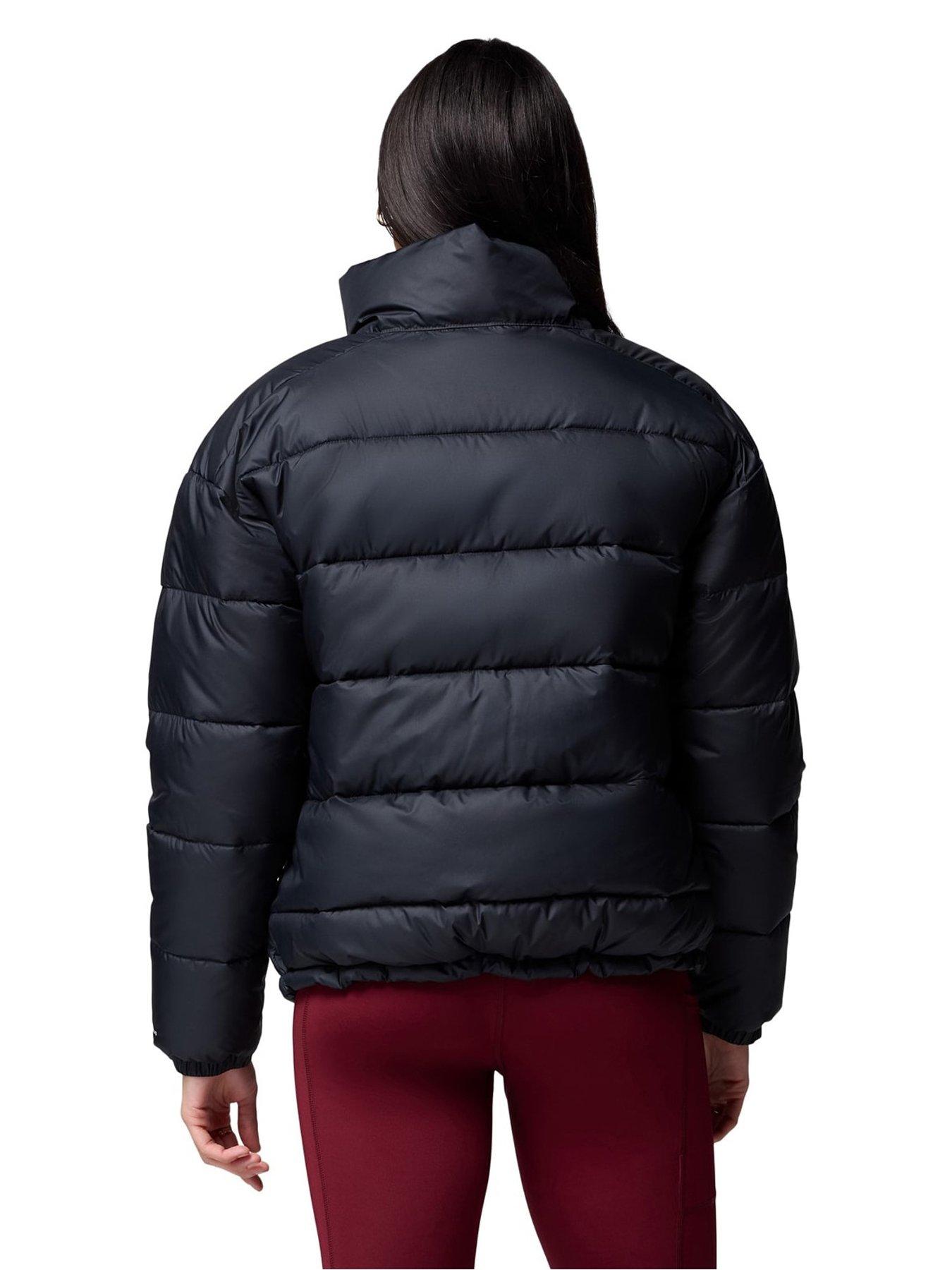 Image 2 of 7 of Columbia Womens Pike Lake Jacket - Black