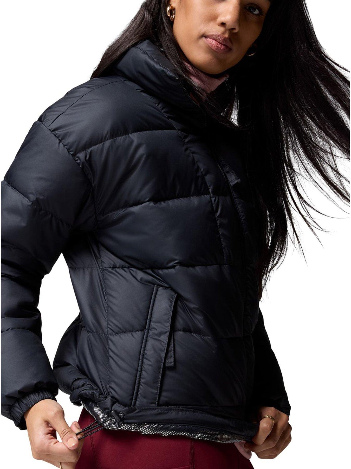 Image 5 of 7 of Columbia Womens Pike Lake Jacket - Black