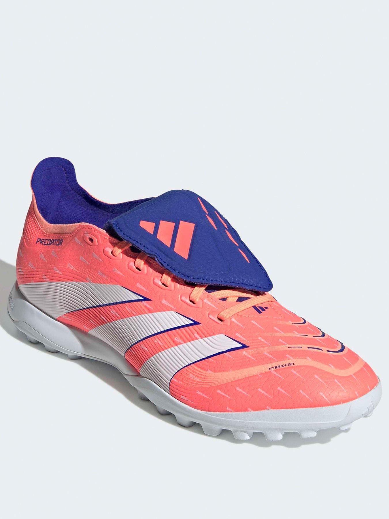 Image 2 of 7 of adidas Mens Predator League Ft Astro Turf Football Boot - Pink