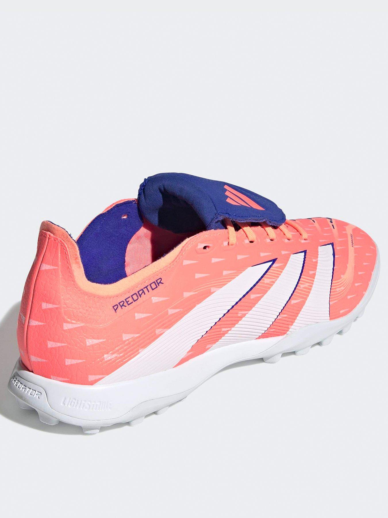 Image 3 of 7 of adidas Mens Predator League Ft Astro Turf Football Boot - Pink