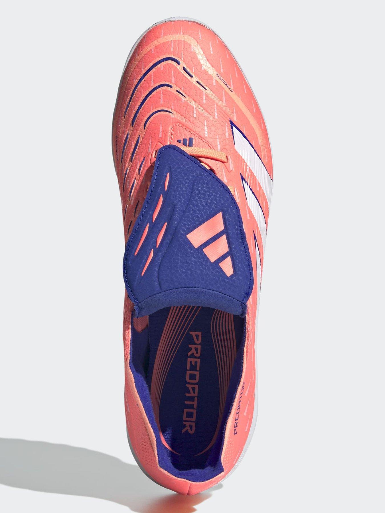 Image 4 of 7 of adidas Mens Predator League Ft Astro Turf Football Boot - Pink