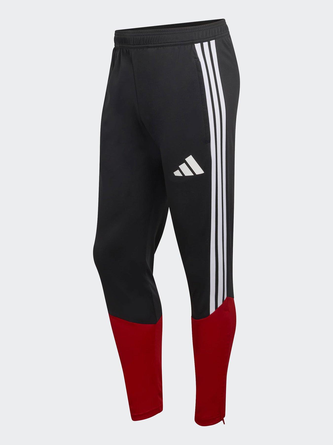 adidas Mens Germany 26 Tiro Training Pants - Black