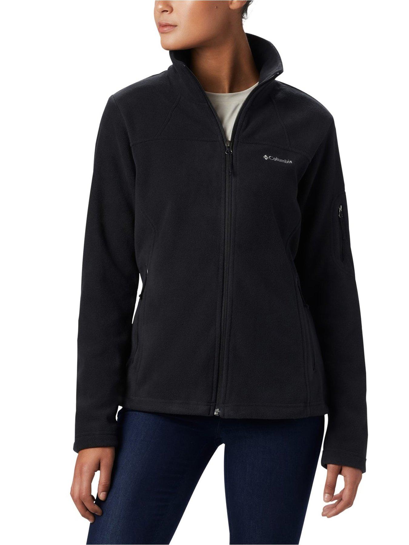 undefined Womens Fast Trek Jacket - Black