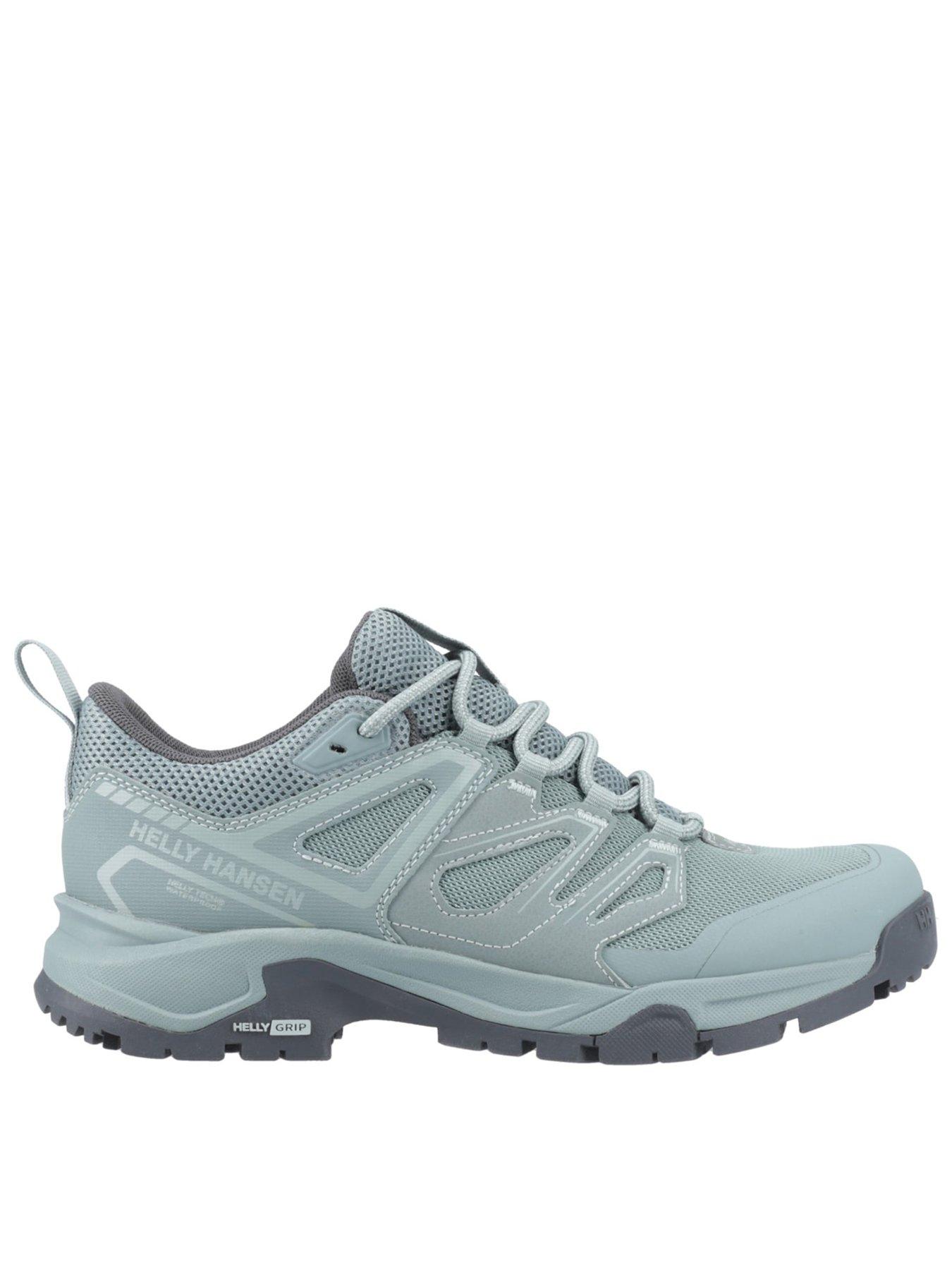 undefined Womens Stalheim Walking Shoes - Green