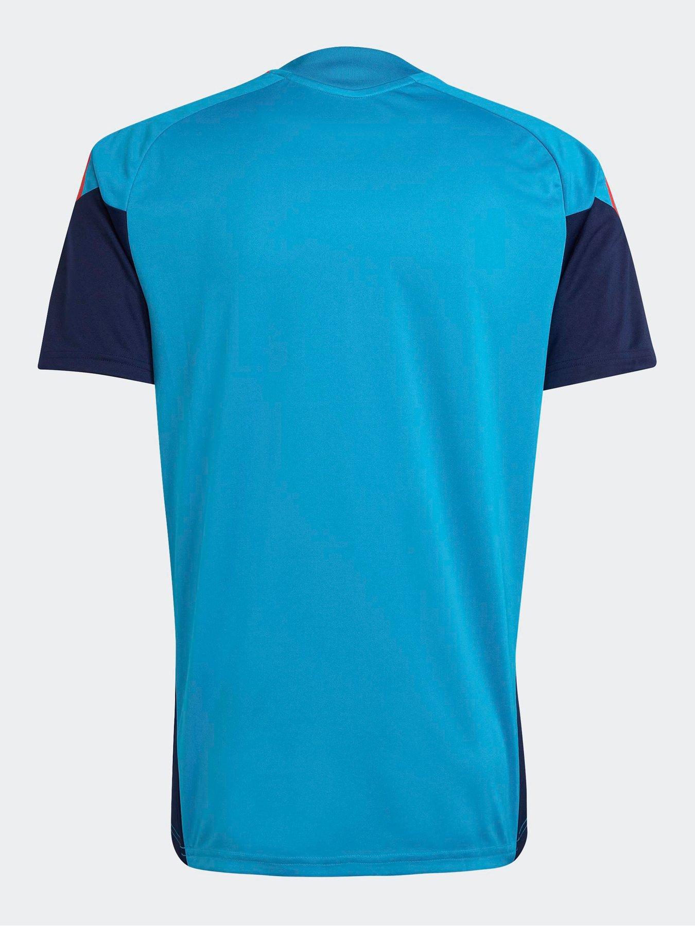 stillFront image of adidas-mens-spain-26-tiro-training-shirt-blue