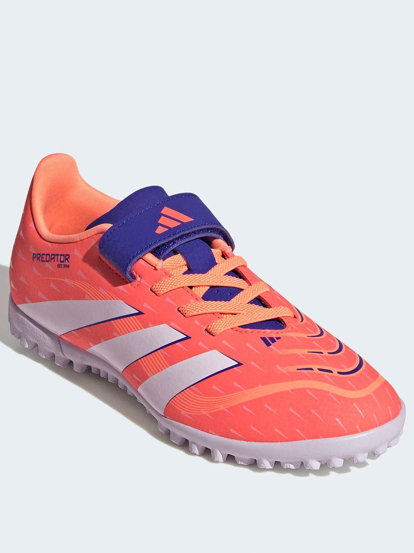  image of adidas-junior-predator-club-astro-turf-football-boot-pink