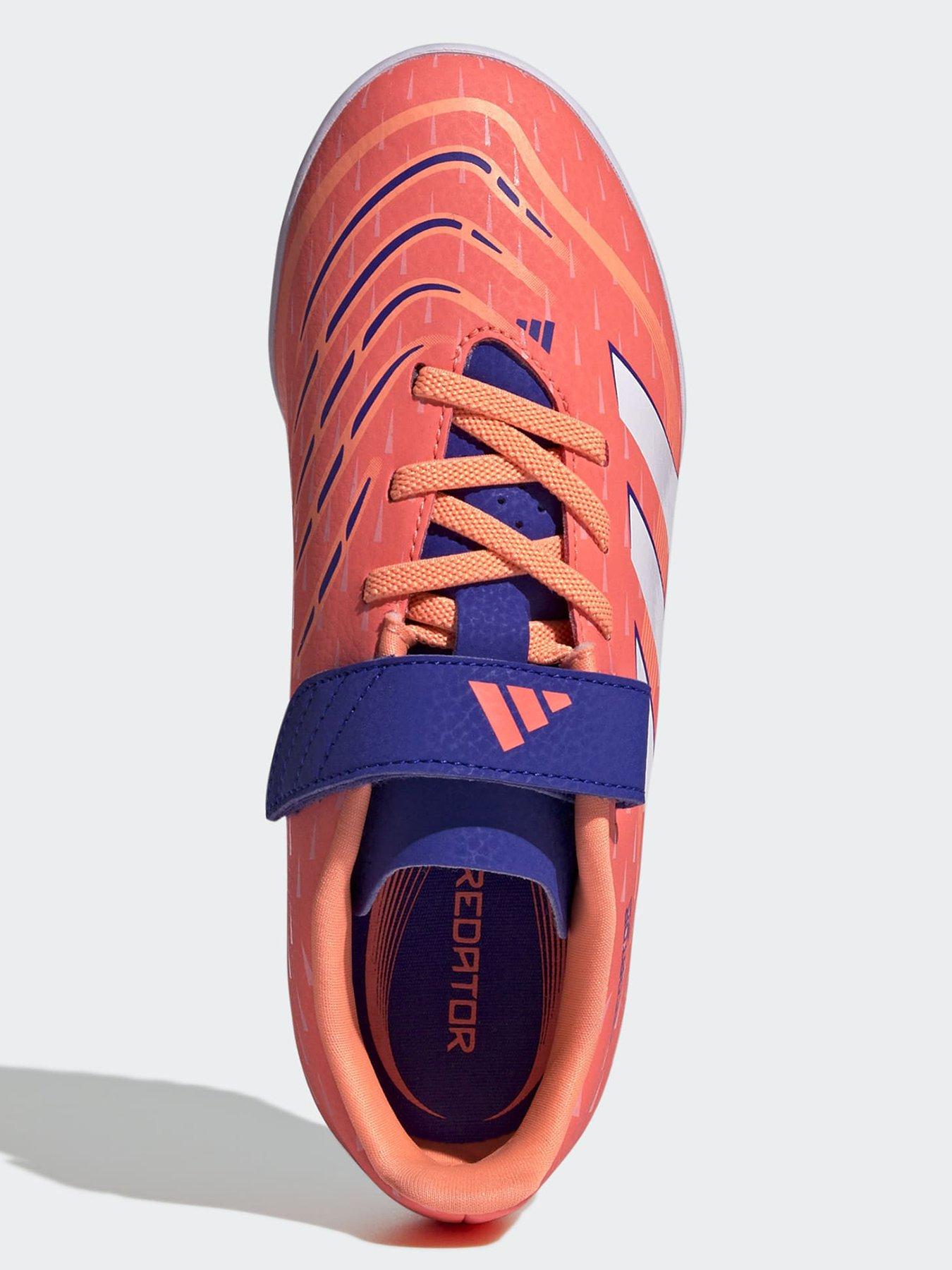  image of adidas-junior-predator-club-astro-turf-football-boot-pink