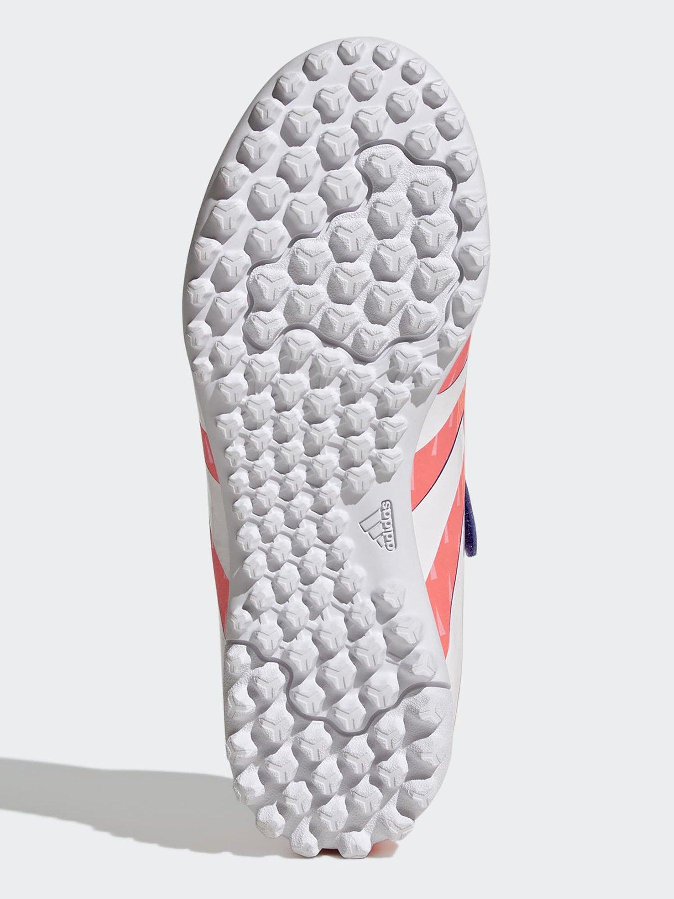  image of adidas-junior-predator-club-astro-turf-football-boot-pink