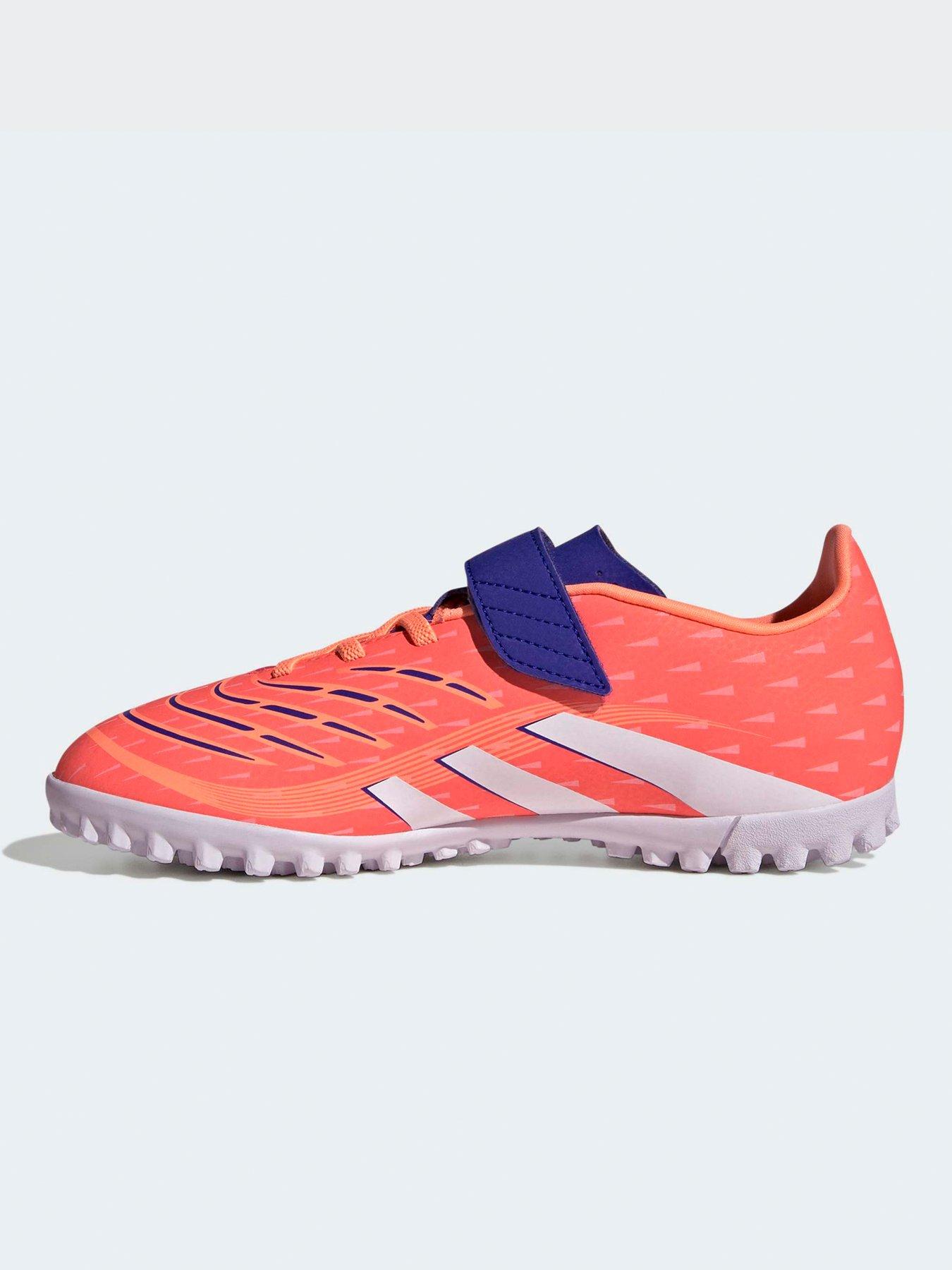  image of adidas-junior-predator-club-astro-turf-football-boot-pink